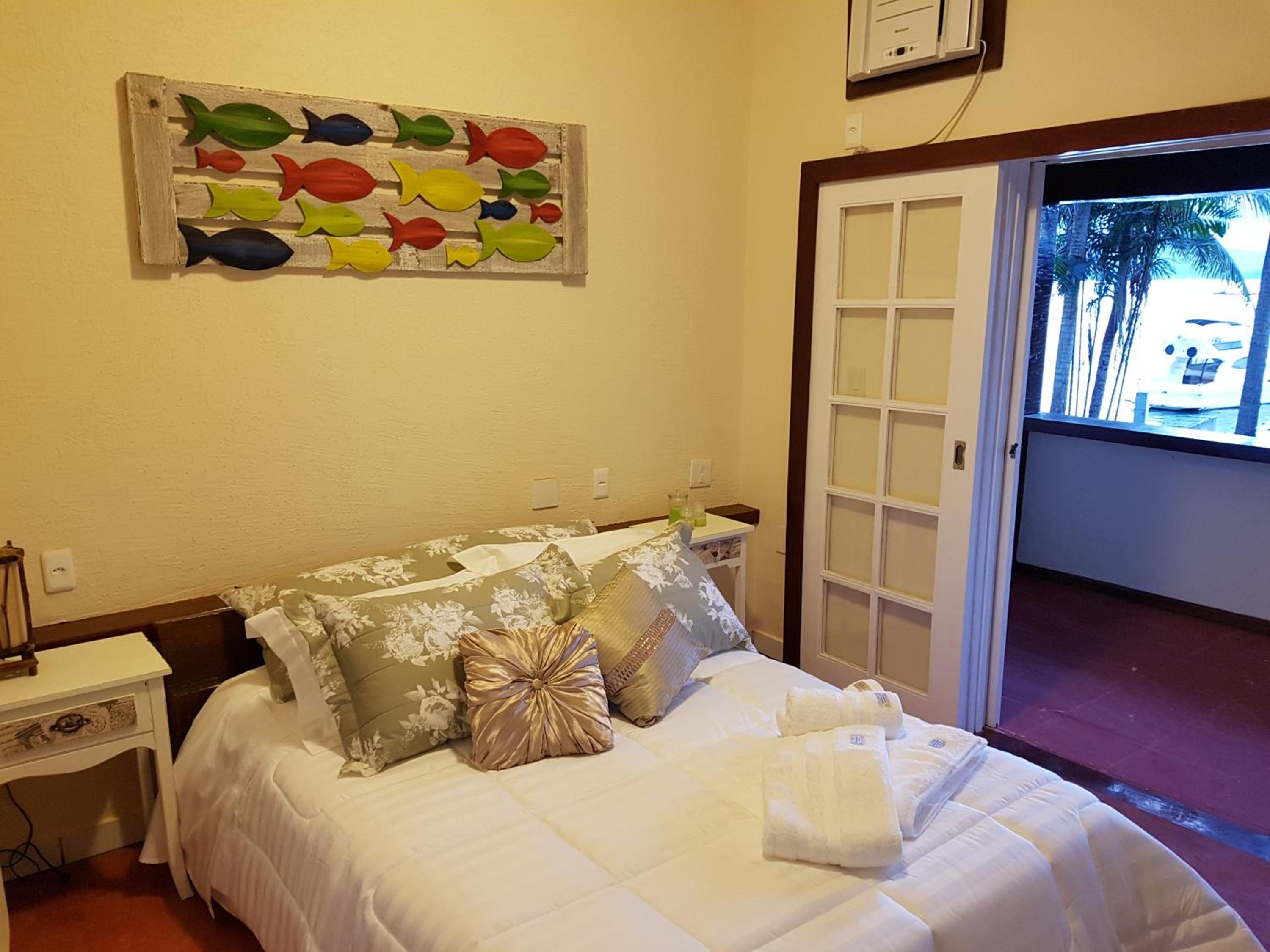Double Room with Balcony and Sea View photo 1