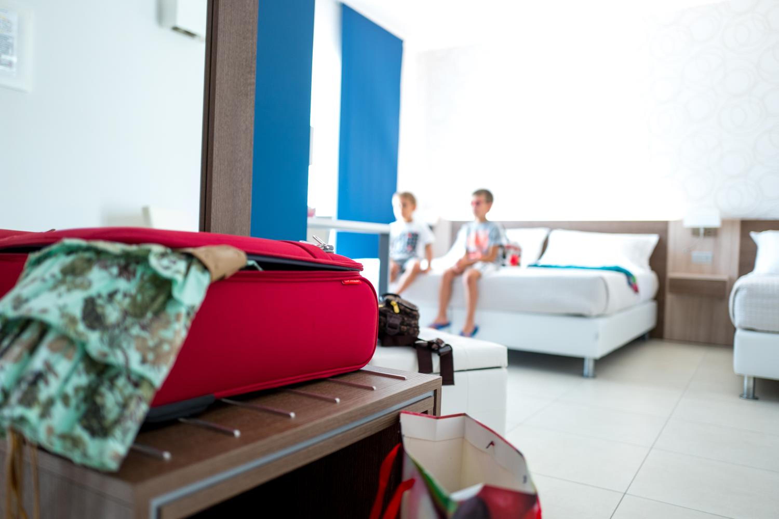 Double or Twin Room - Disability Access photo 2