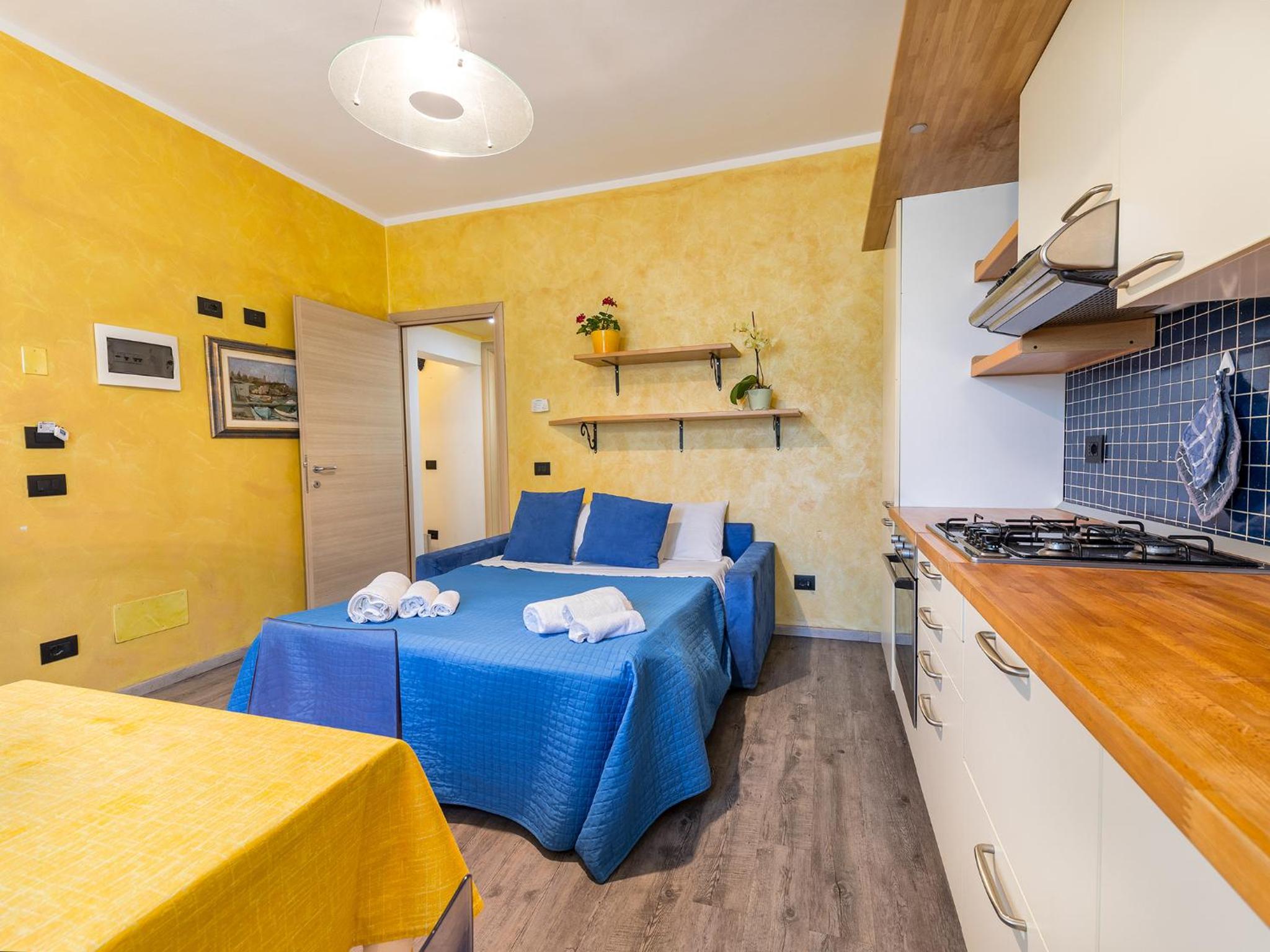 One-Bedroom Apartment