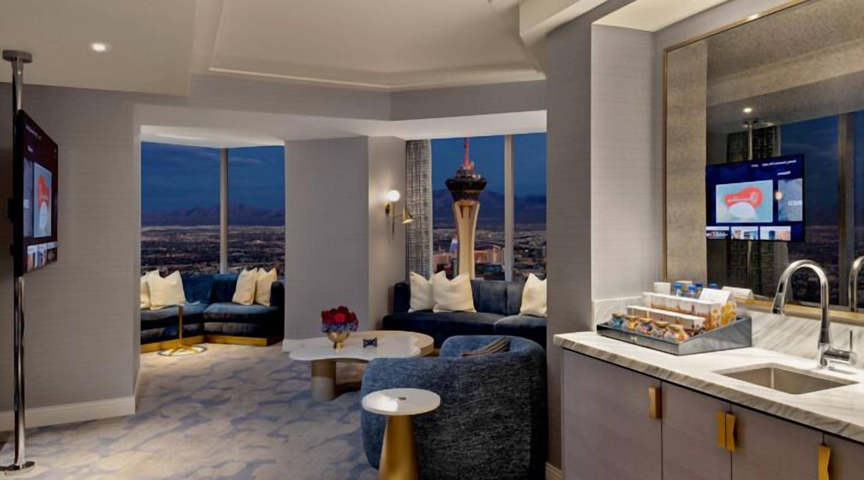 Panorama Suite Mountain Great View(No Resort Fee)