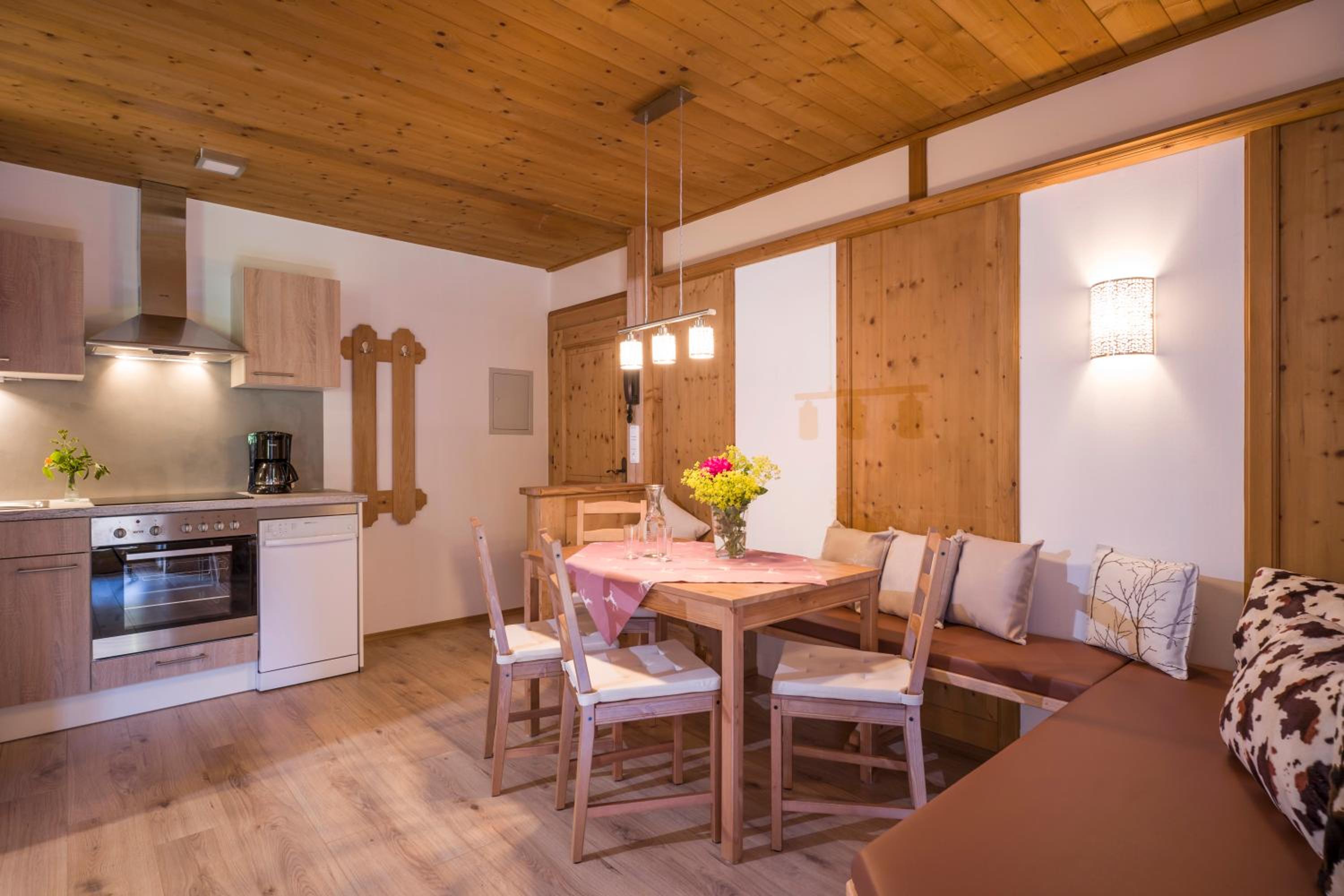 Two-Bedroom Apartment - Chor Alpe photo 3
