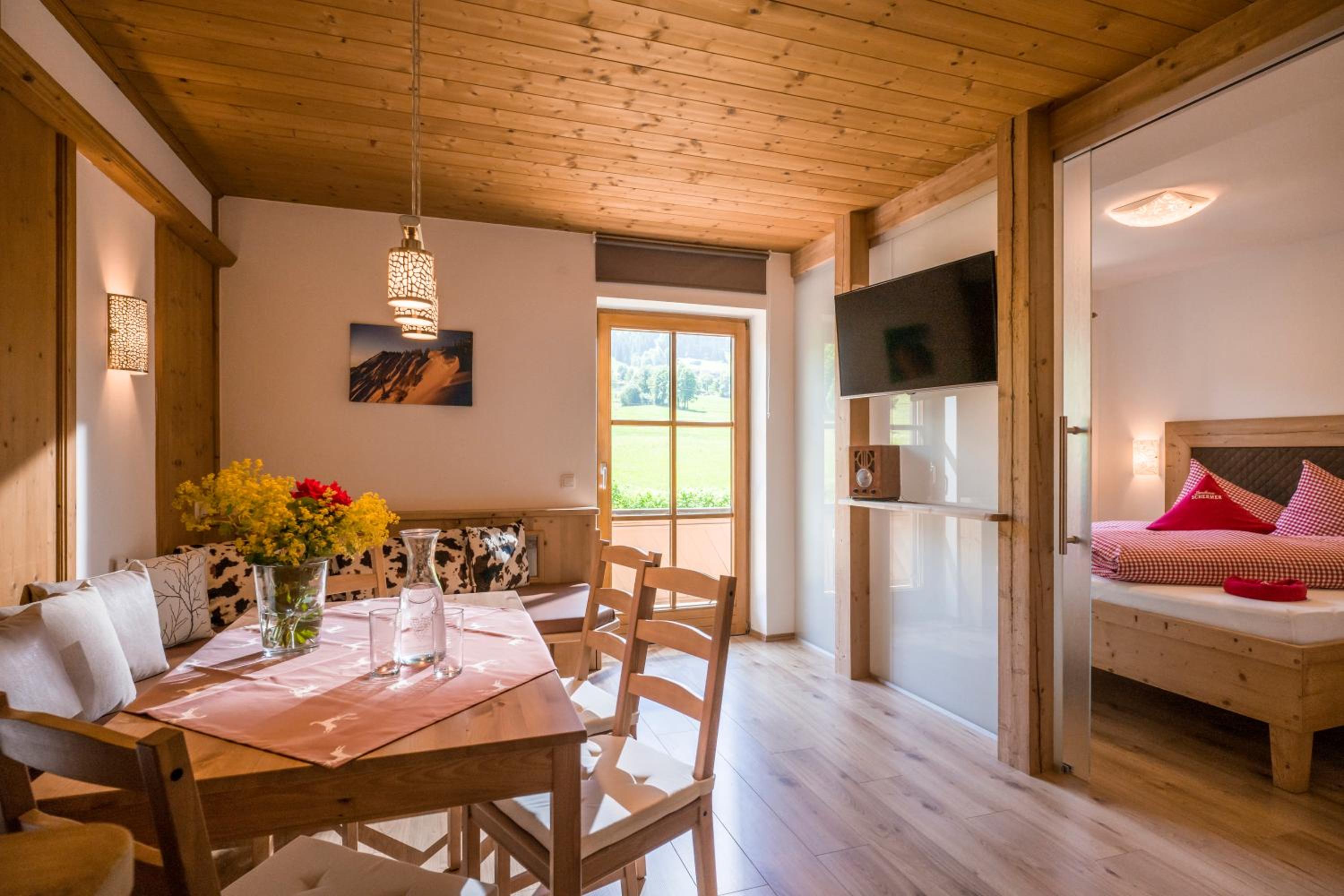 Two-Bedroom Apartment - Chor Alpe photo 2