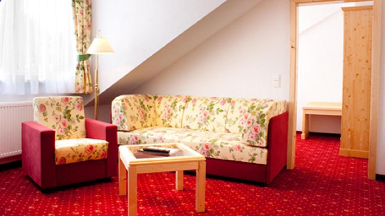 Junior Suite Stadtseite