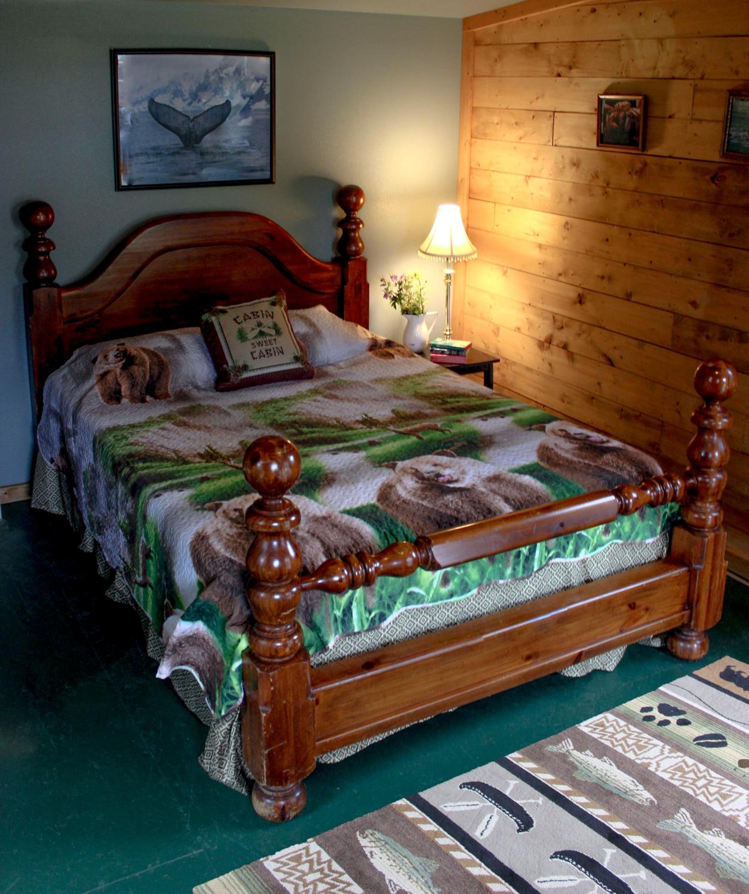 Deluxe Double Room with Bath