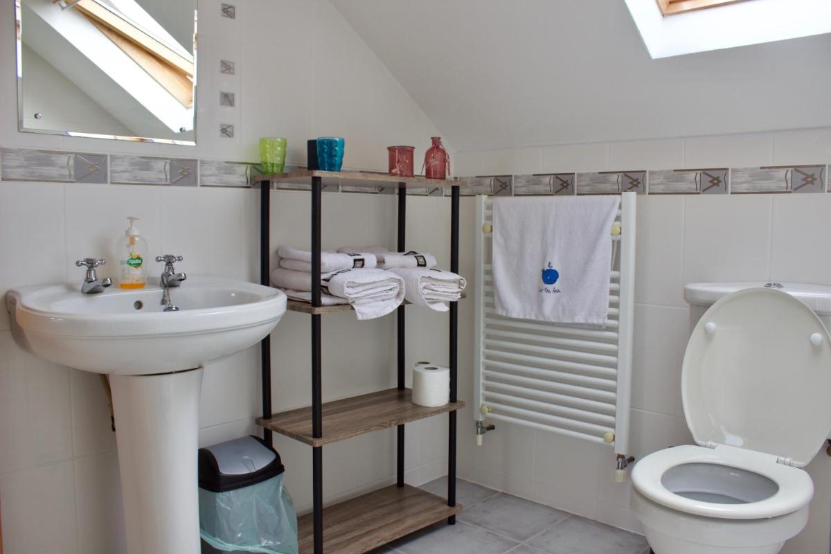 Quadruple Room with Bathroom