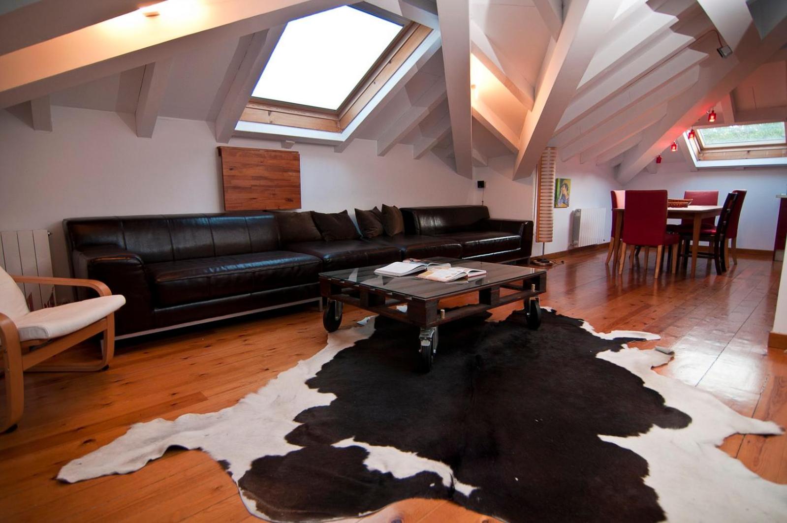 Apartamento Ático