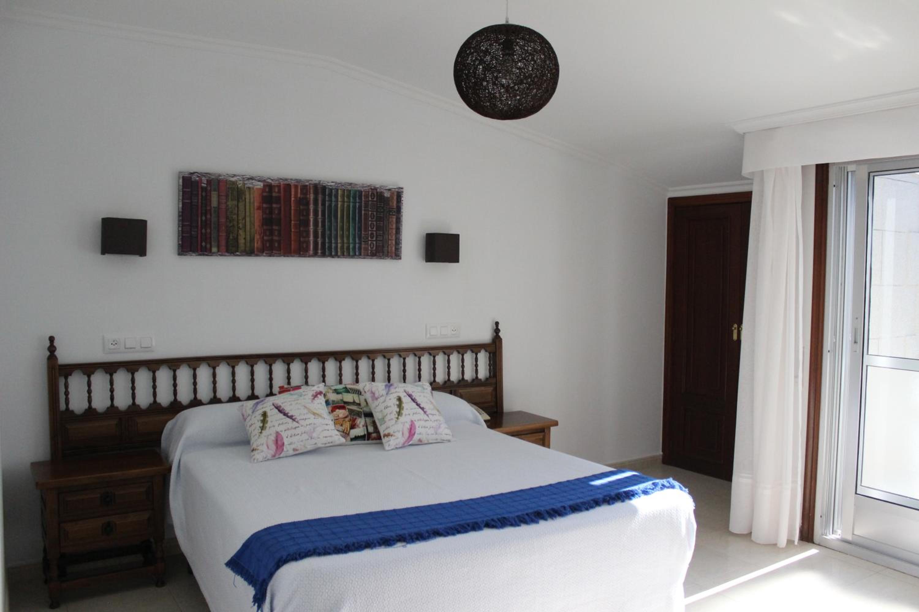Double or Twin Room with Balcony