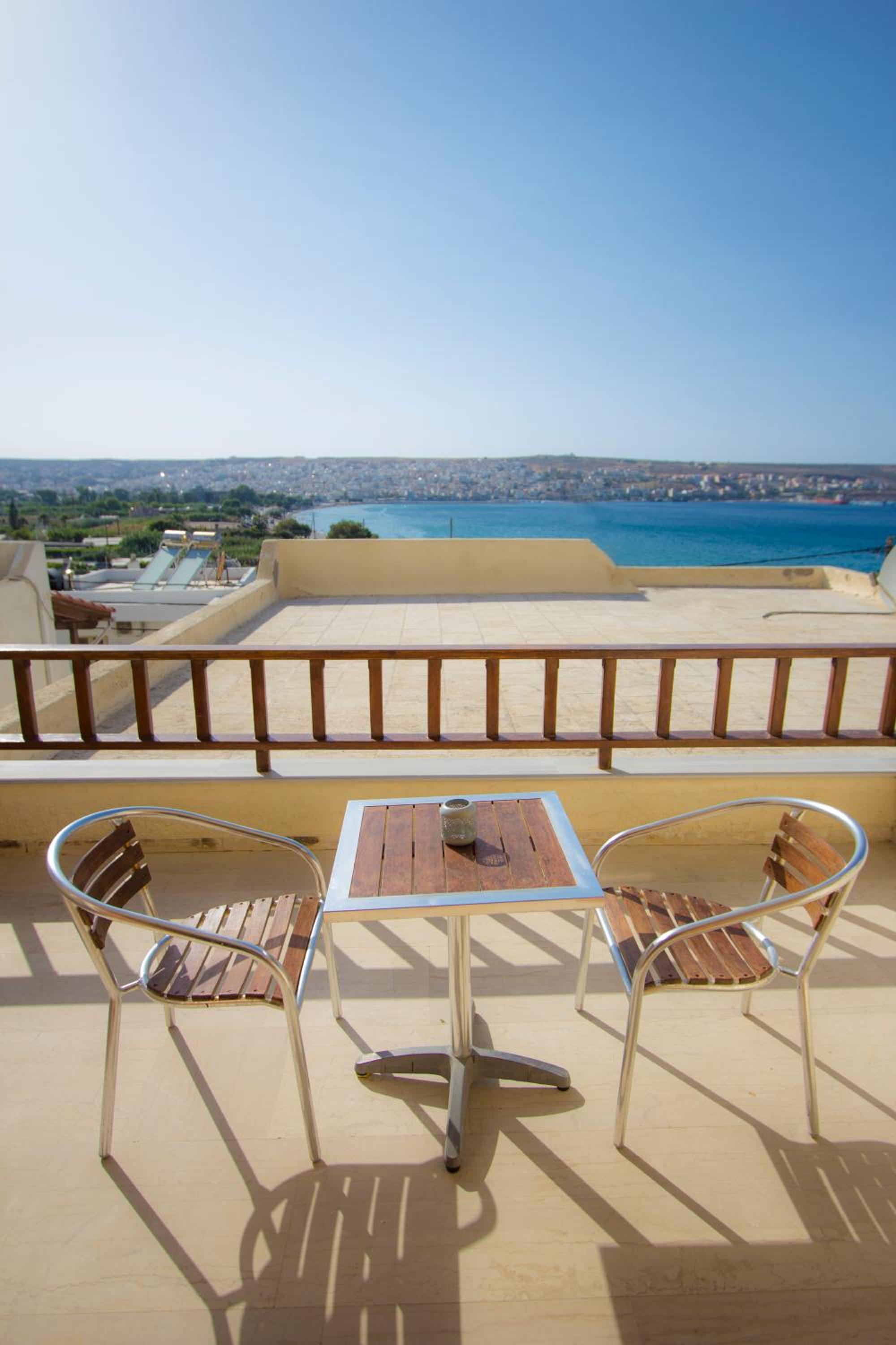 Apartment with Sea View photo 3