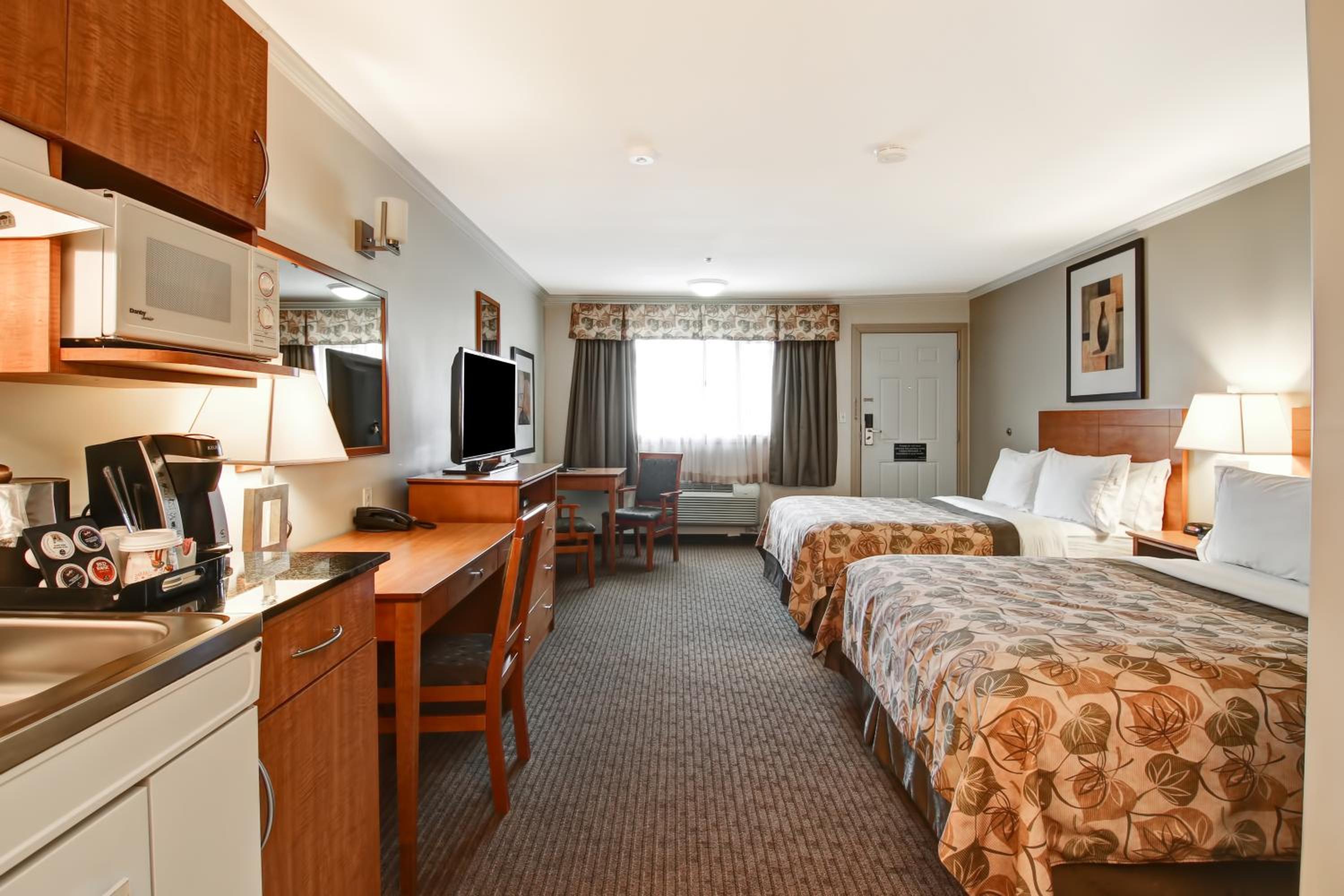 Queen Room