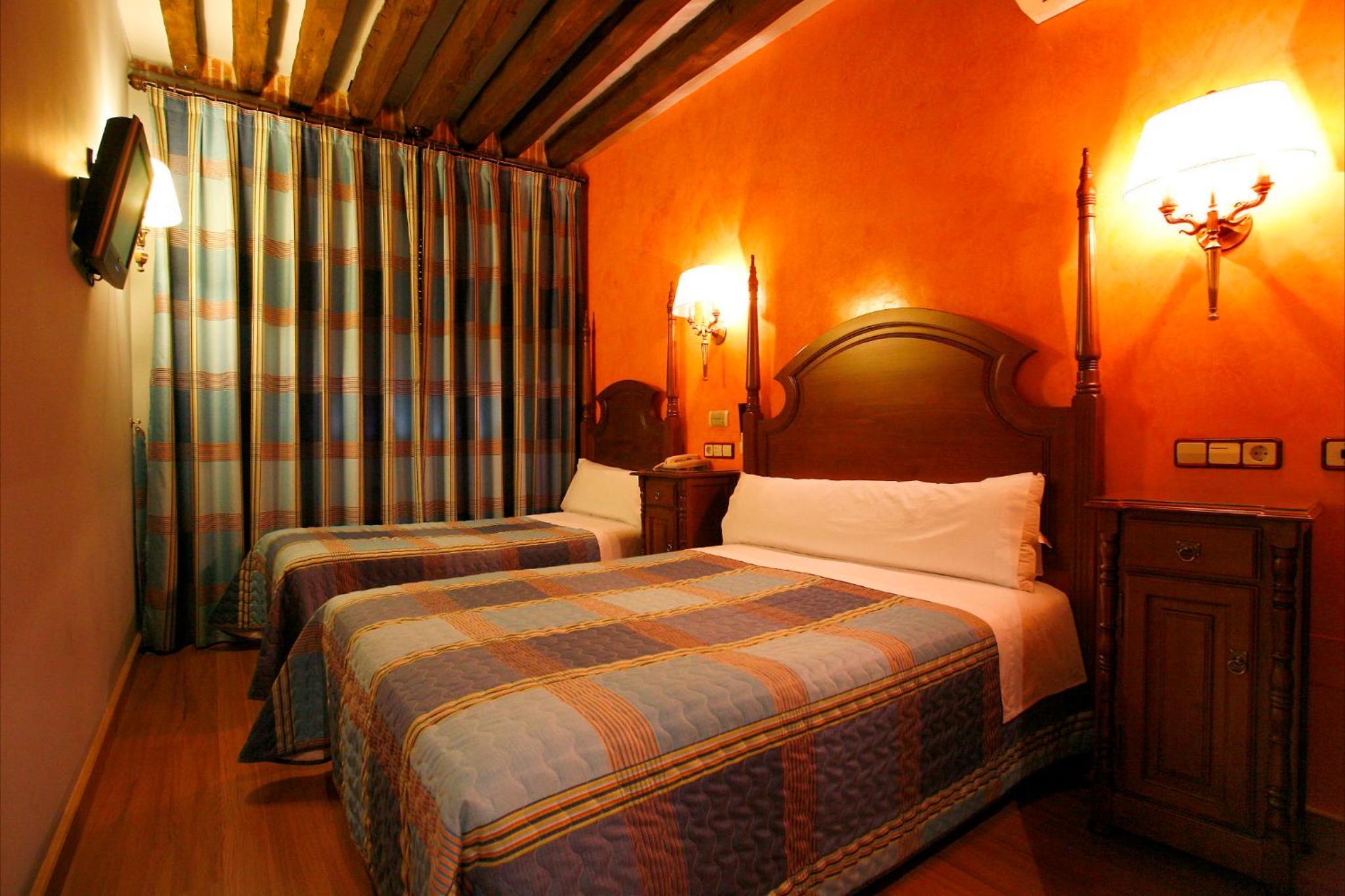 Habitación Triple