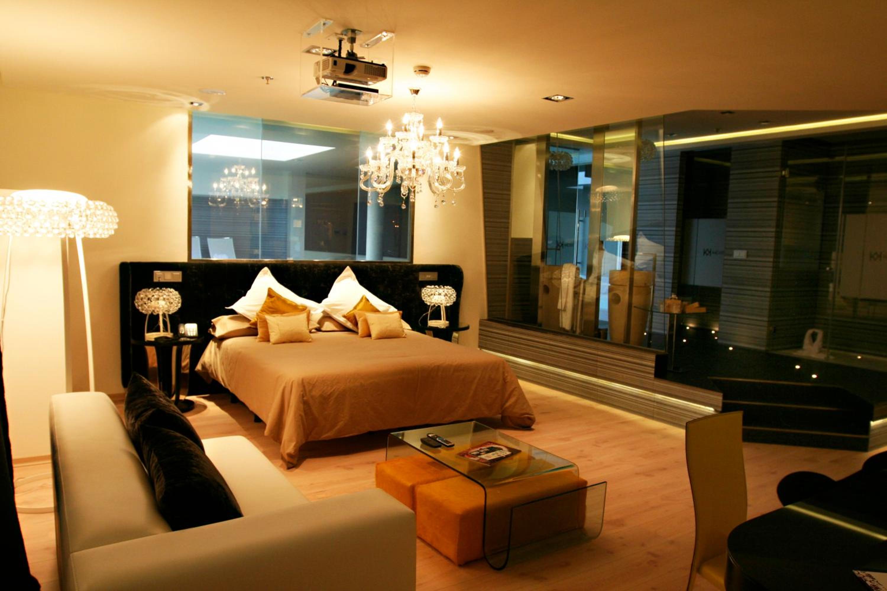 Suite con Piscina Privada