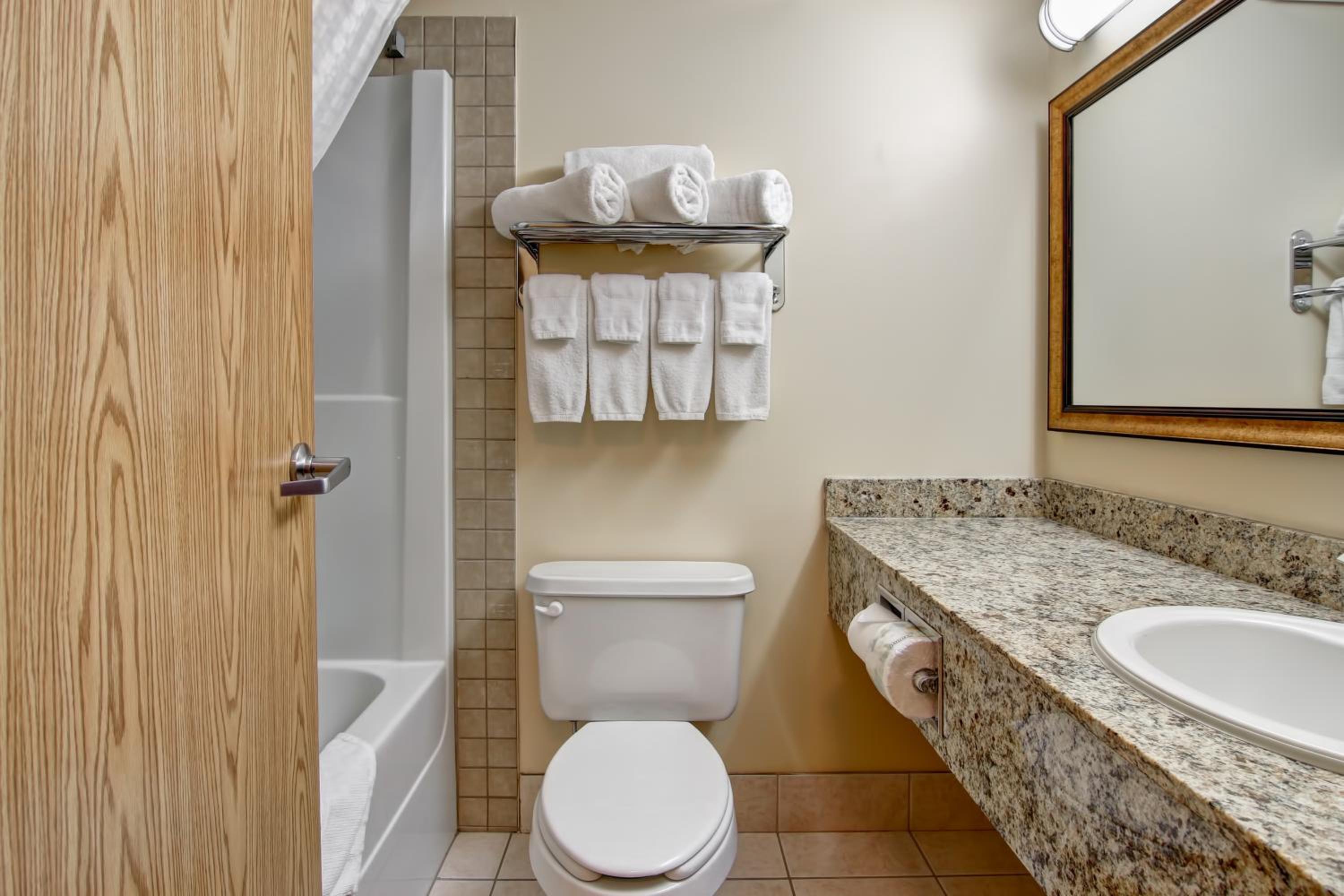 Two-Bedroom King Suite photo 2