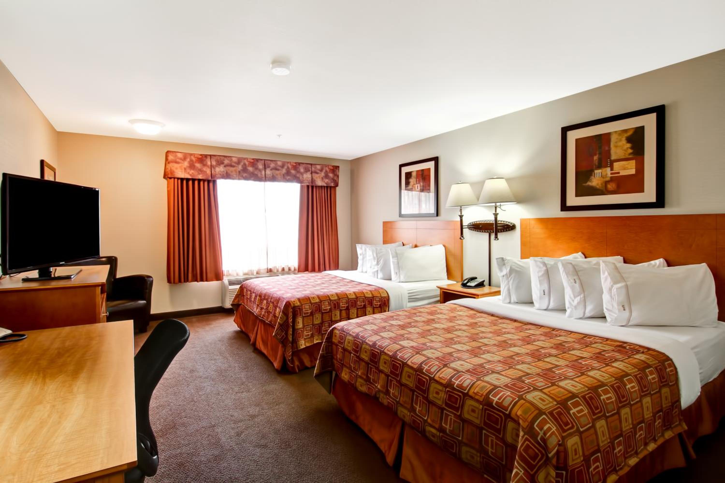 Queen Room with Two Queen Beds