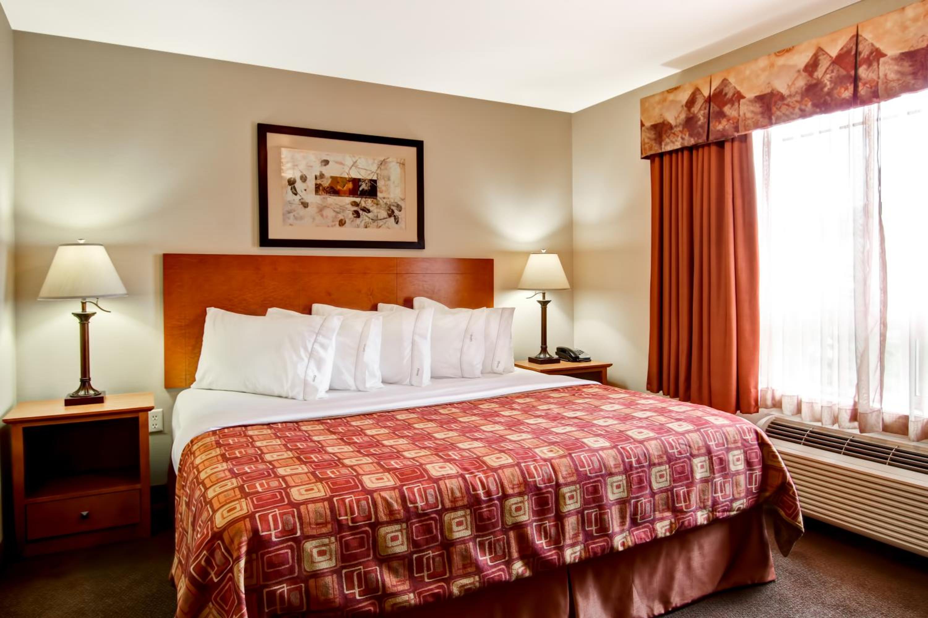 Deluxe Queen Suite photo 3