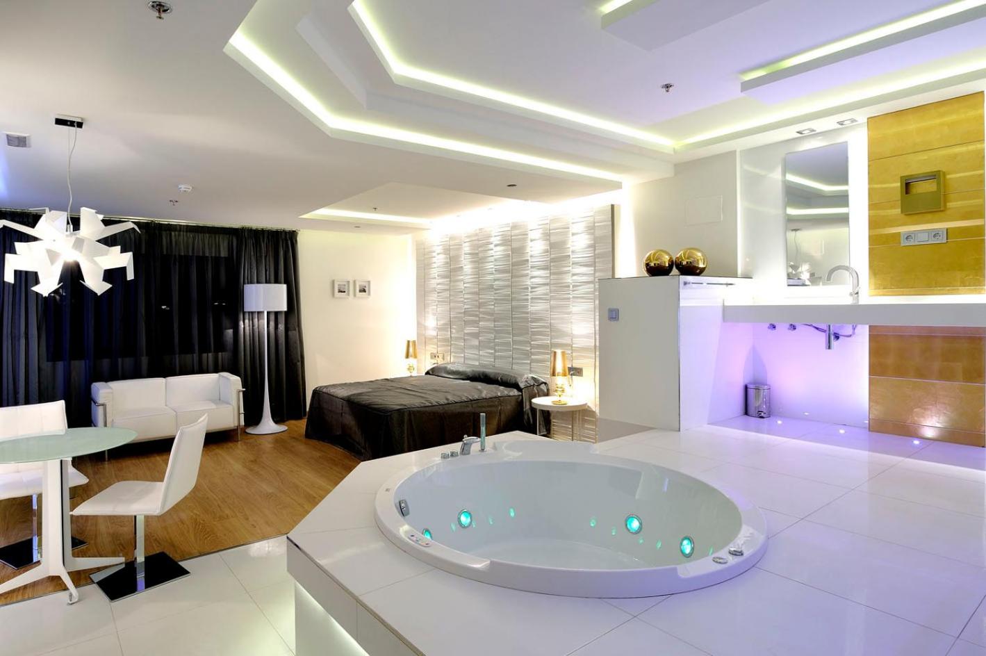 Habitación Doble Superior Deluxe