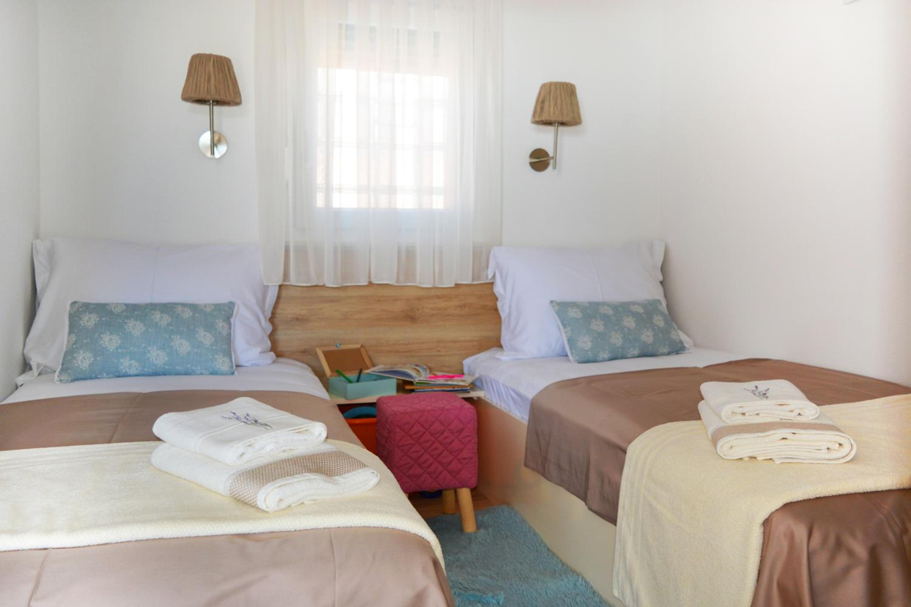 Apartment with Sea View