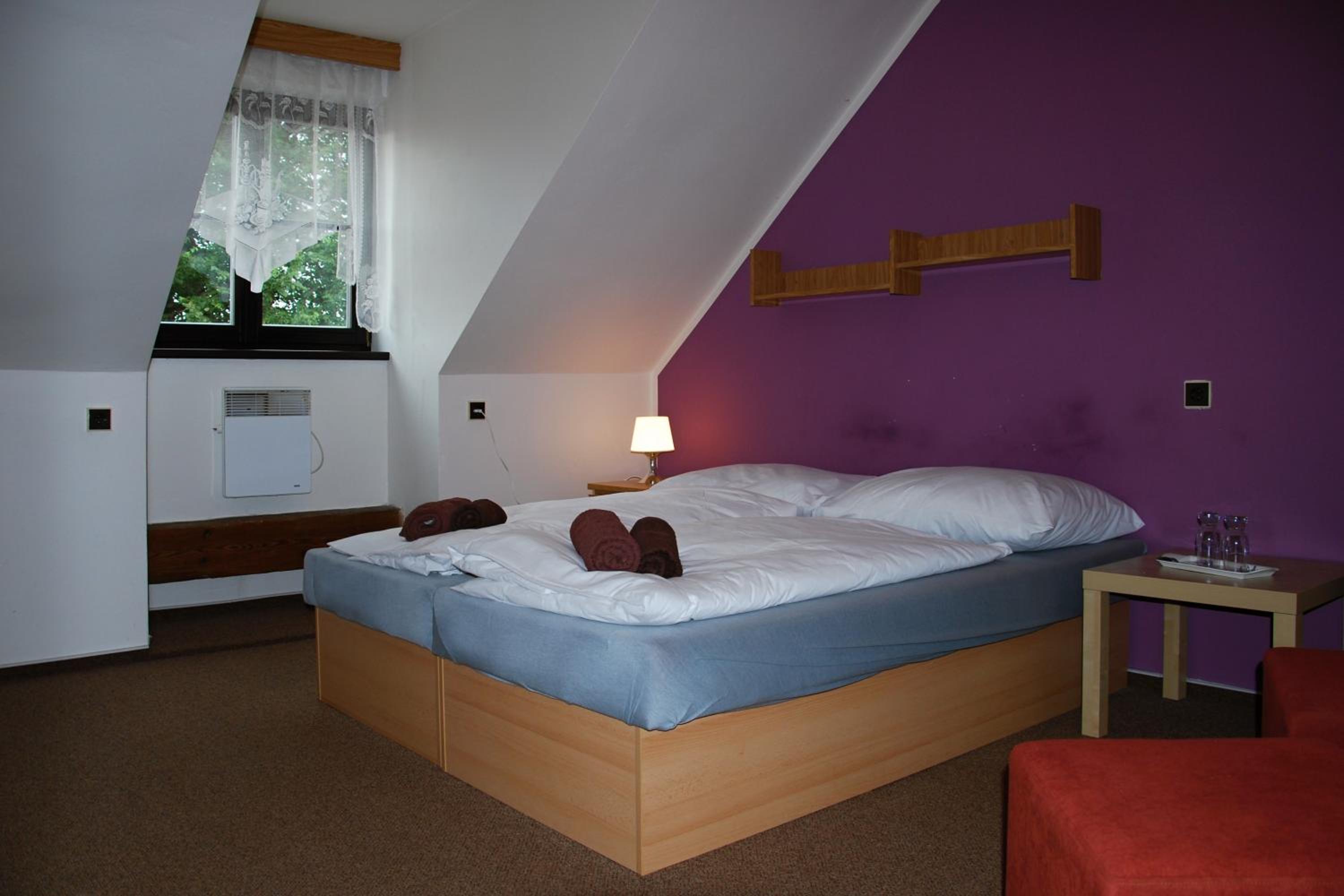 Double or Twin Room with Shower photo 1