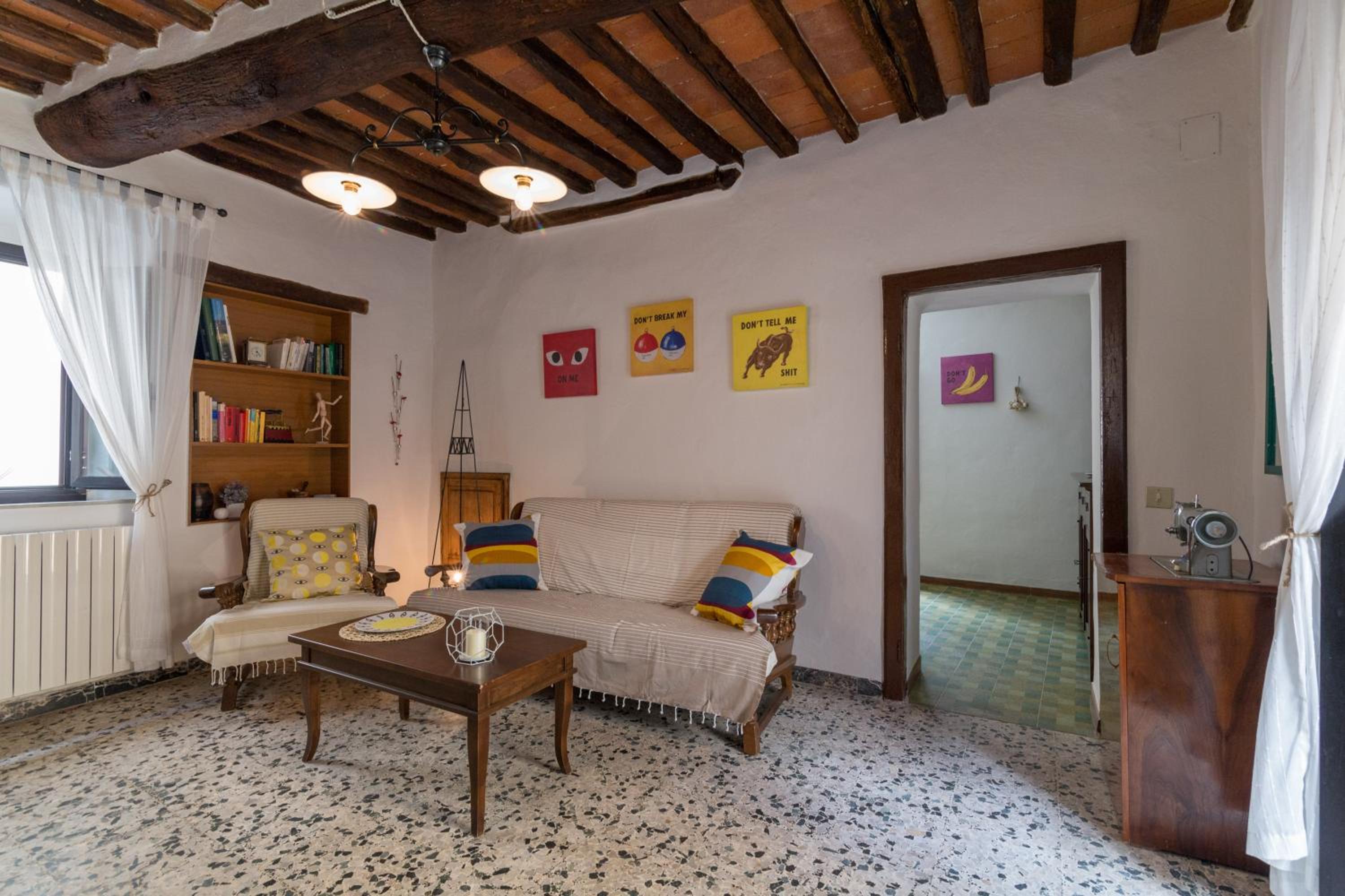 Two-Bedroom Apartment - Three Floors photo 1