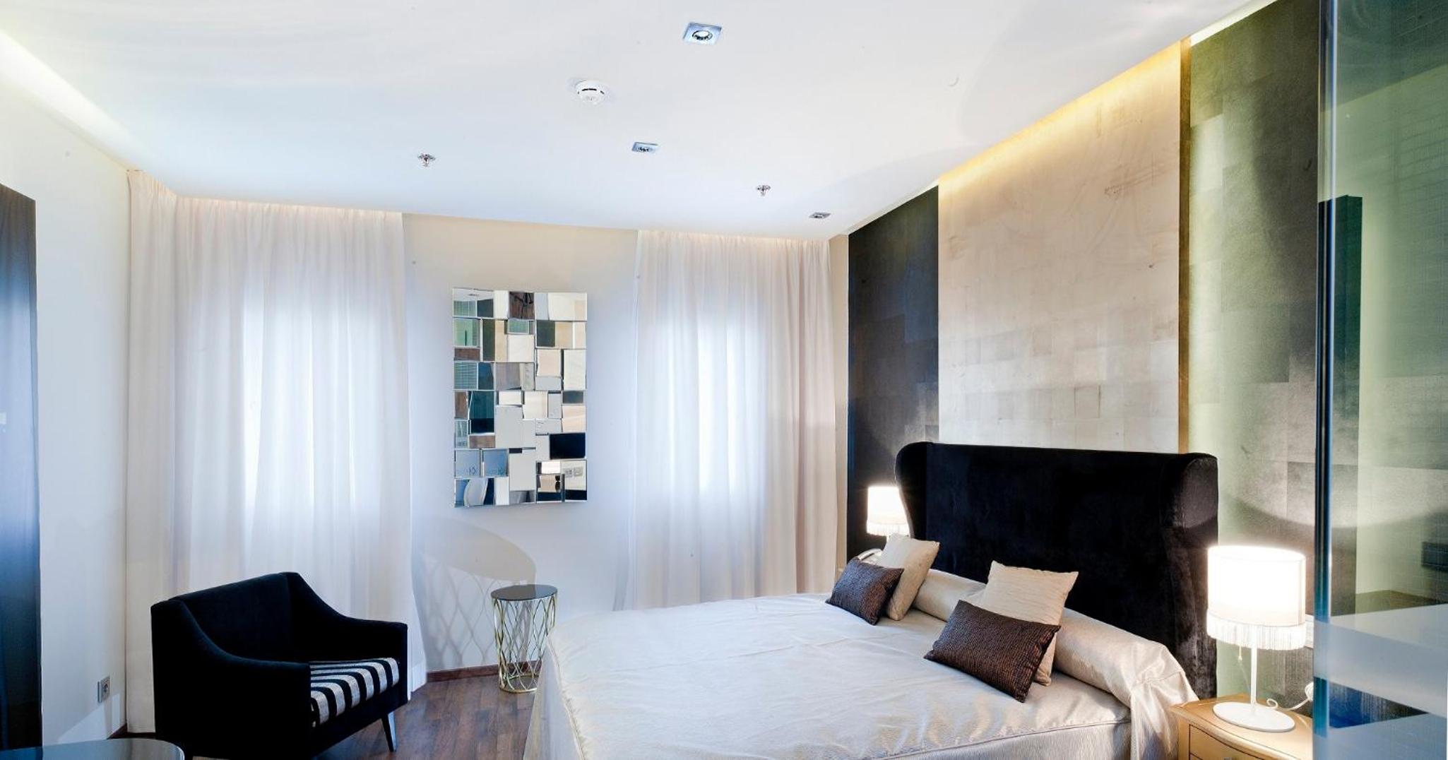 Habitación Doble con Ducha