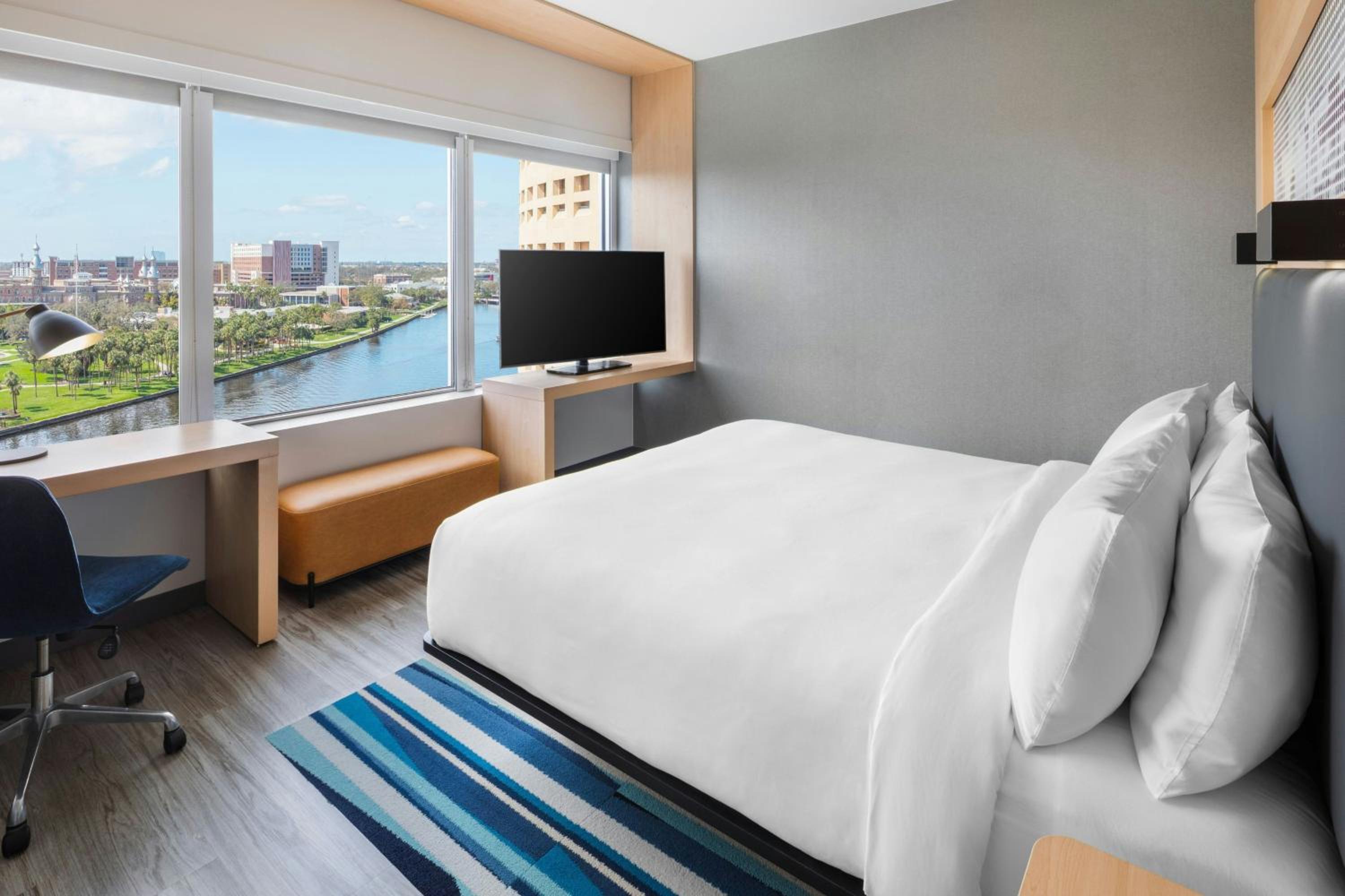 King Room with River View