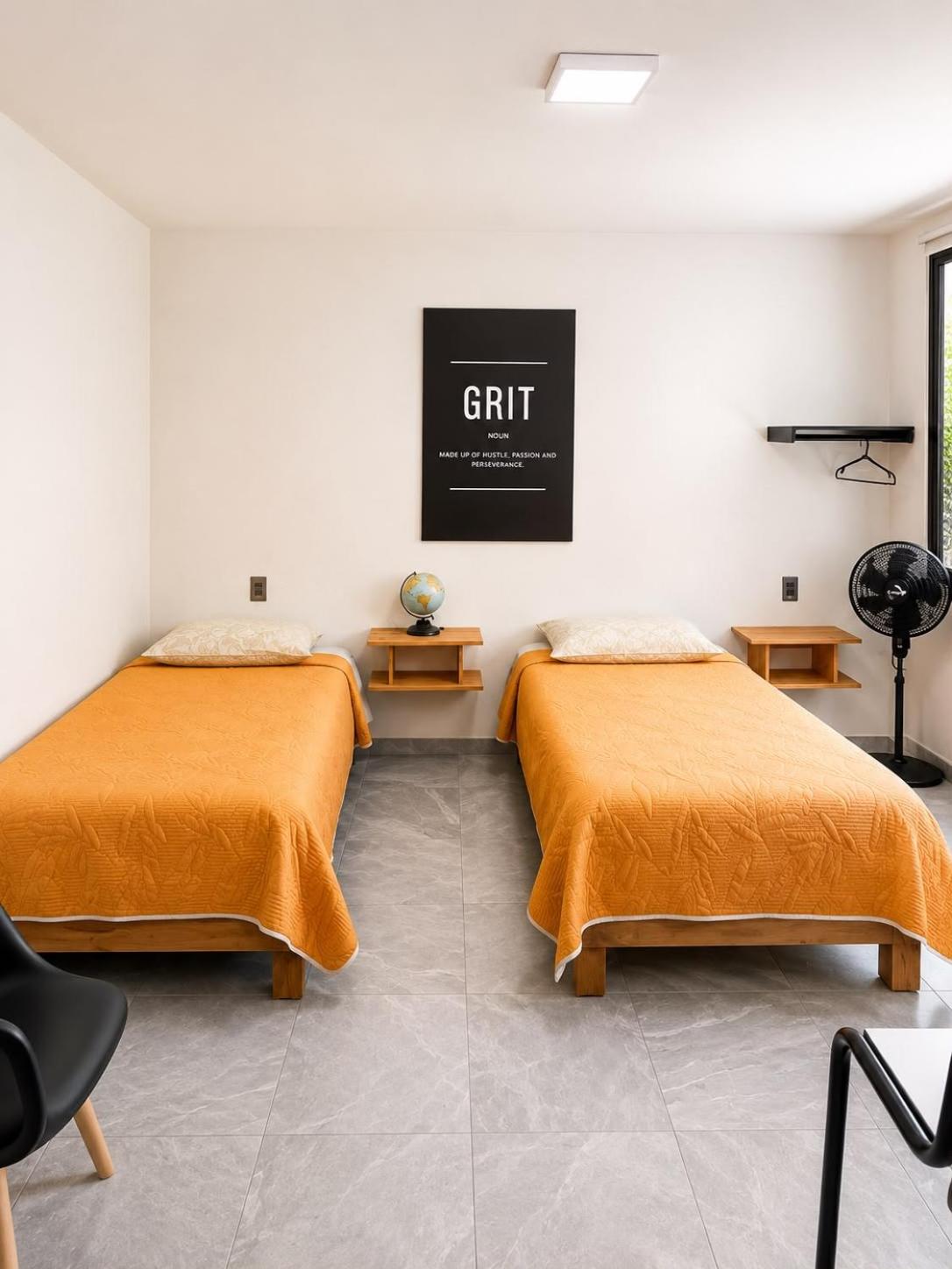 Standard Single Room