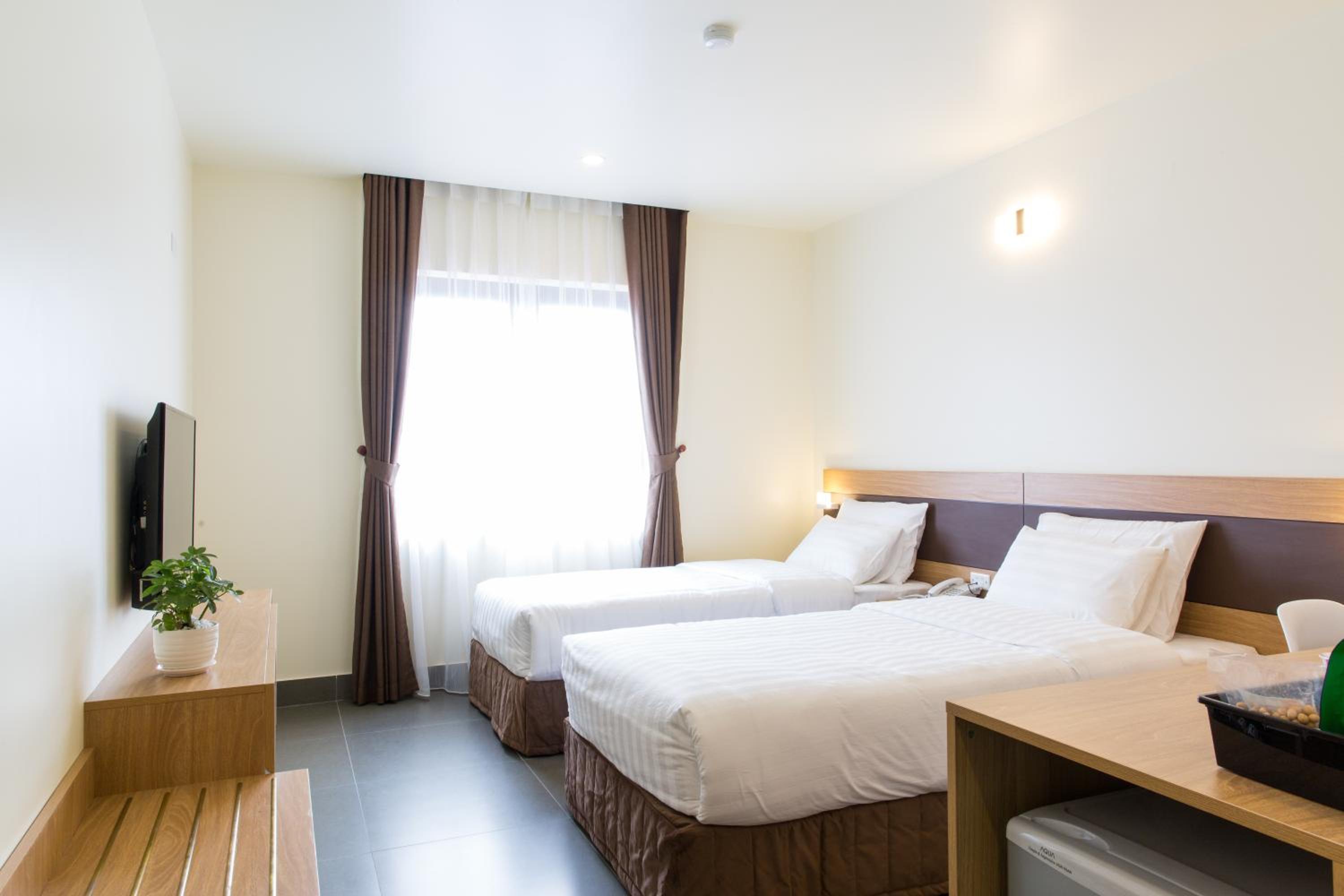 Deluxe Twin Room photo 3