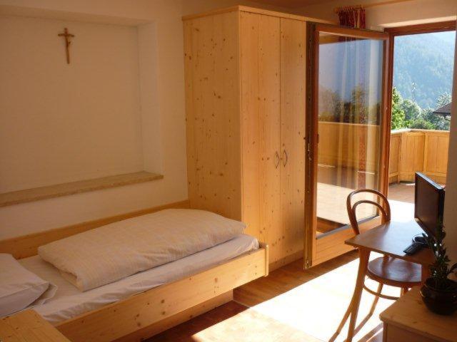 Twin Room with Balcony