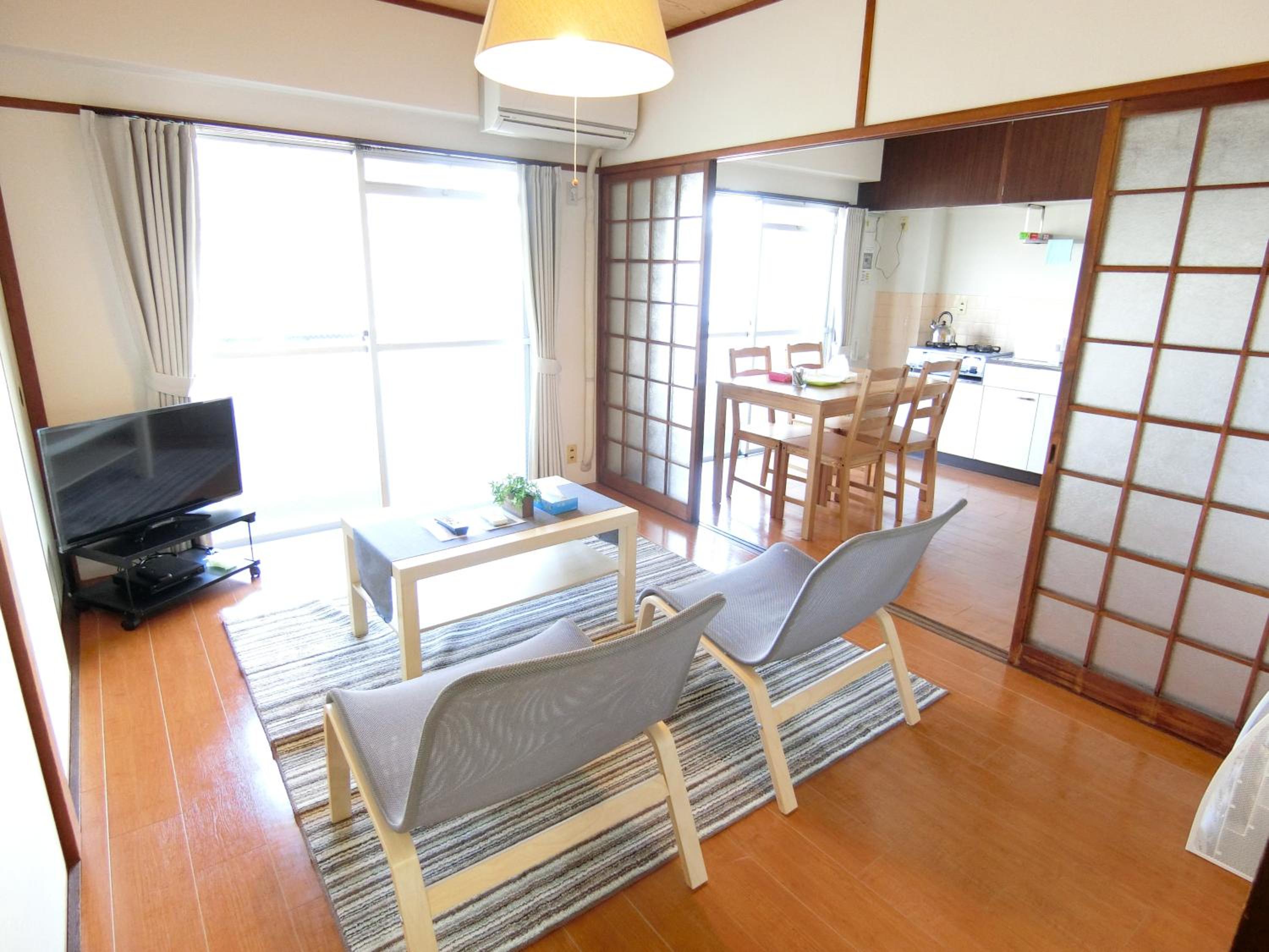 Two-Bedroom Apartment photo 1