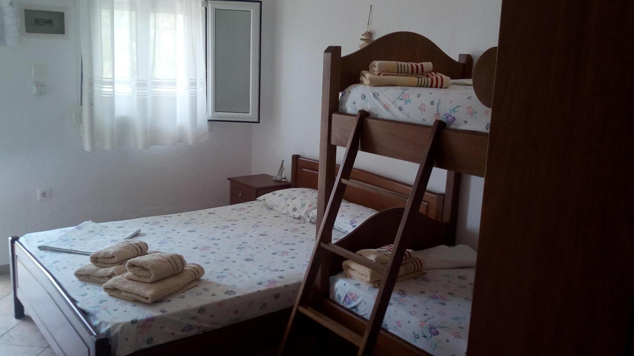 Classic Quadruple Room photo 1