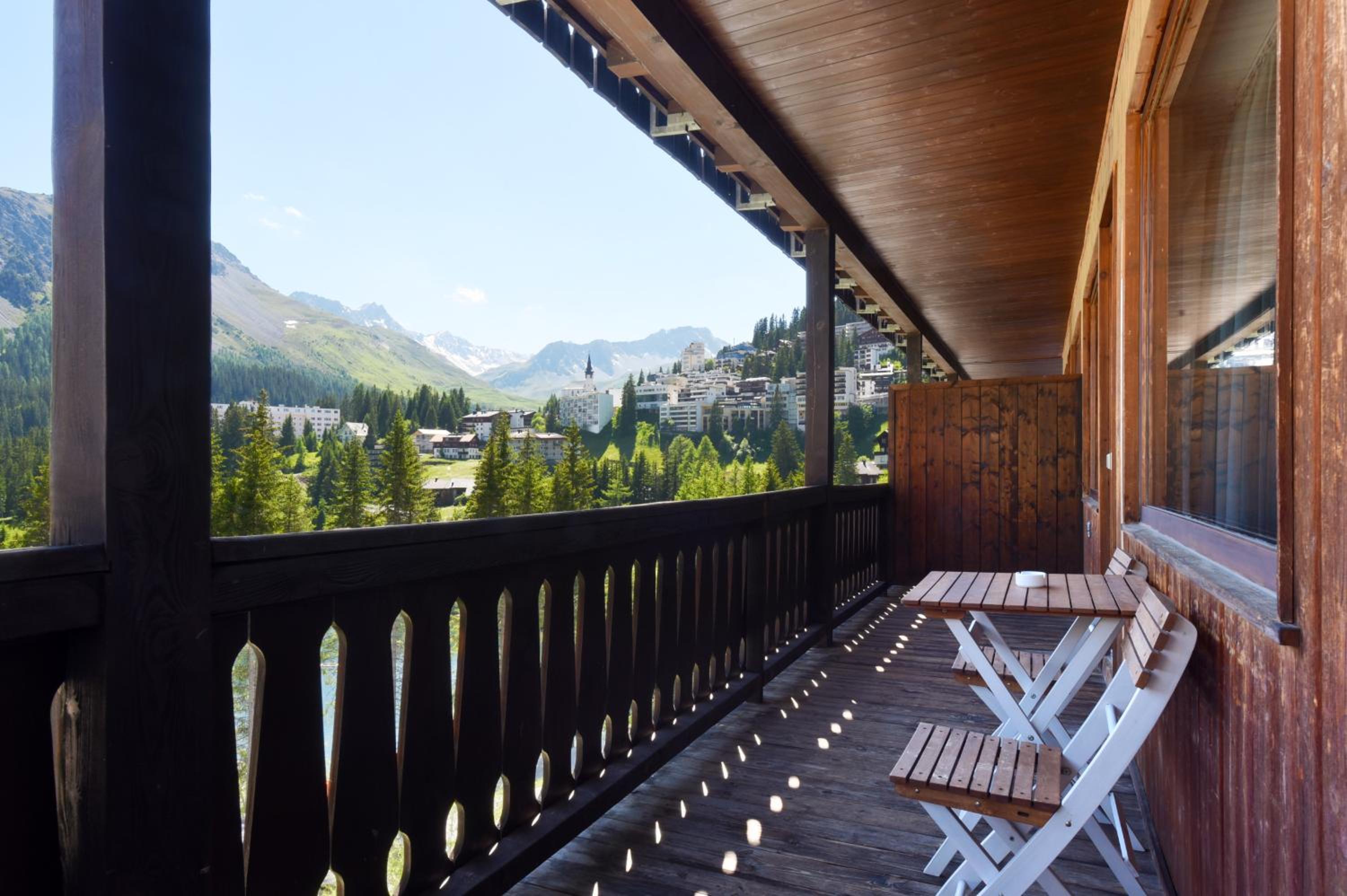Superior Suite with Balcony and Panorama View - Photo 3