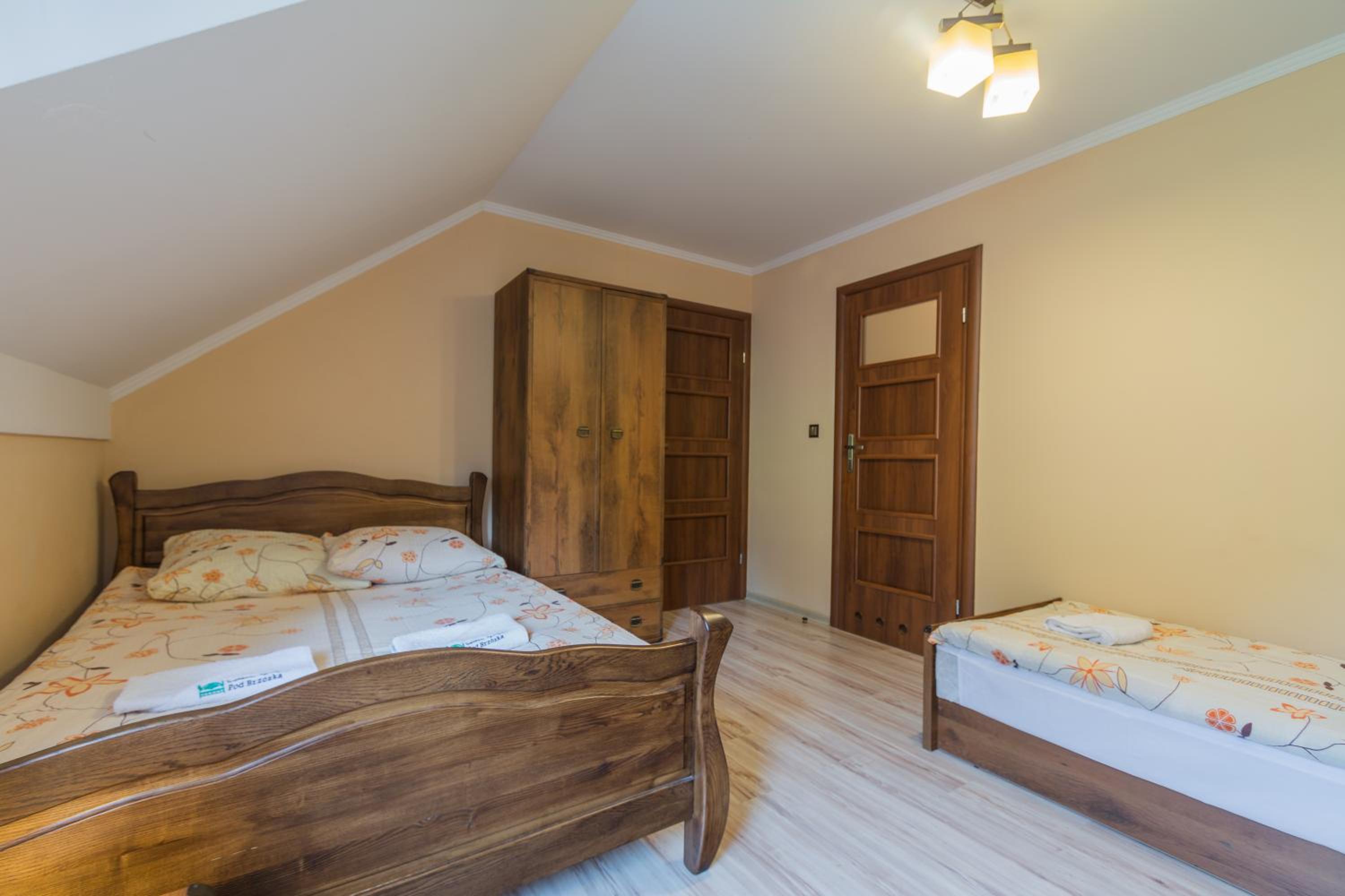 Triple Room with Mountain View