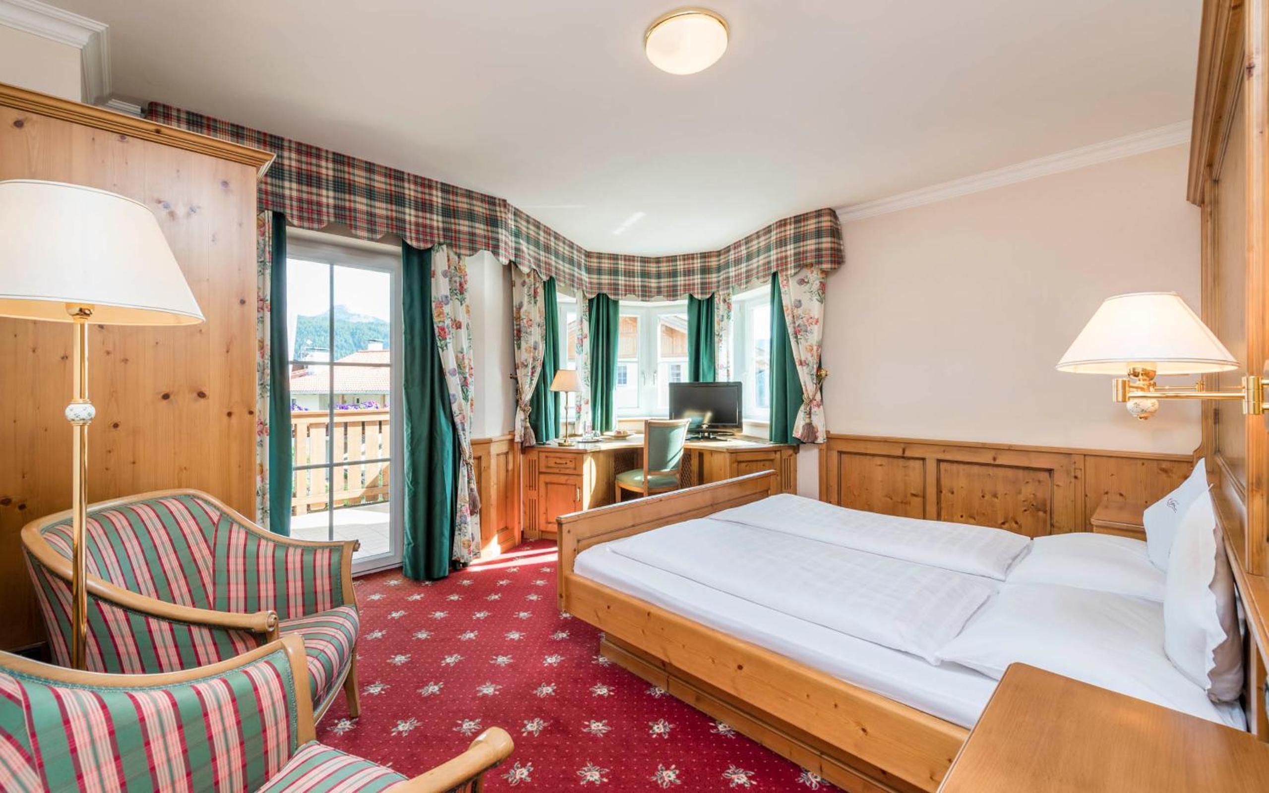 Comfort Double Room