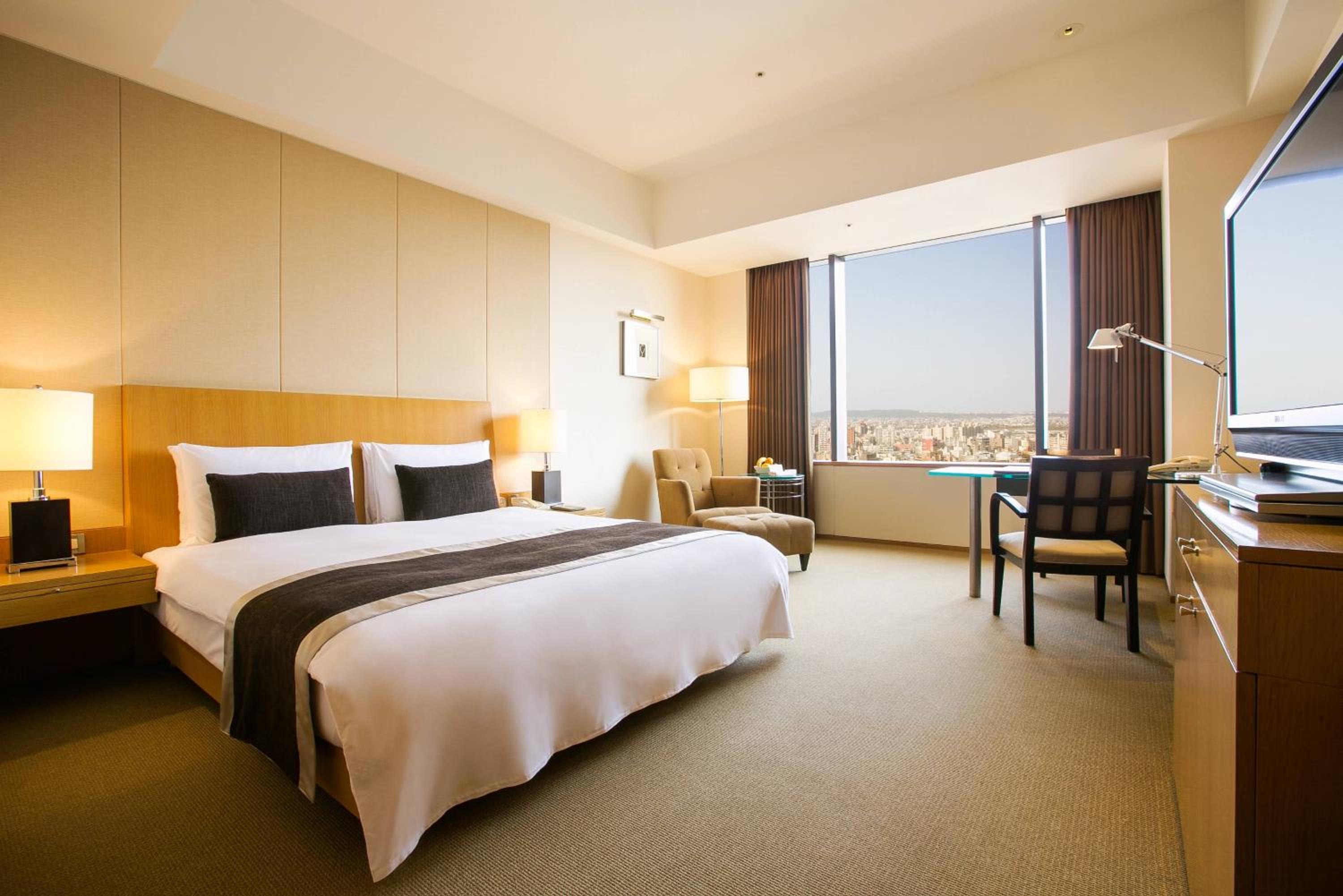 Premium Twin Room, 2 Double Beds
