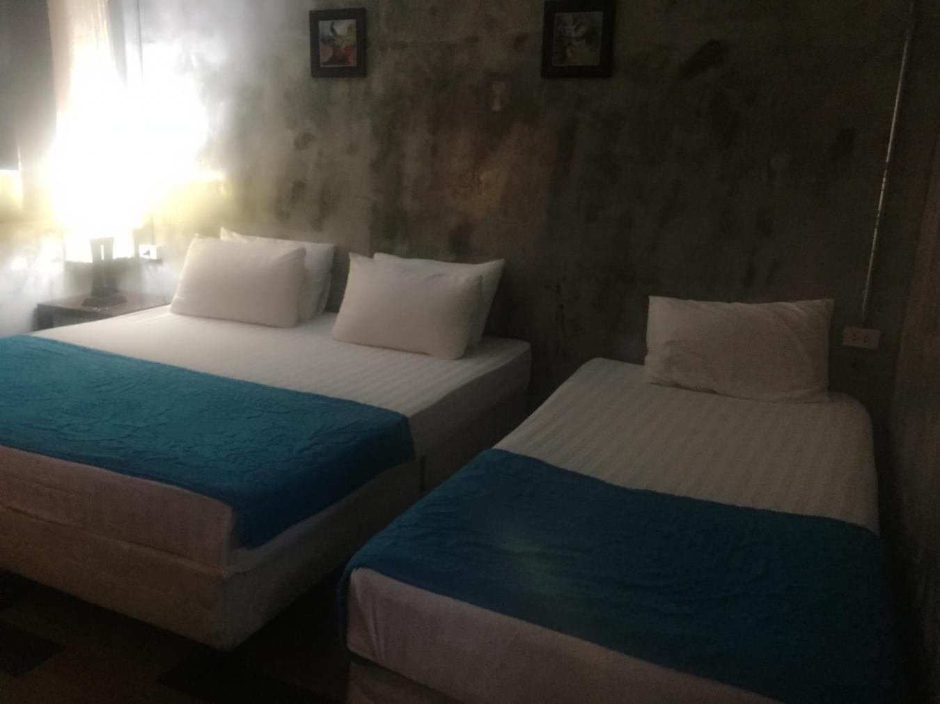 Budget Triple Room - Photo 3