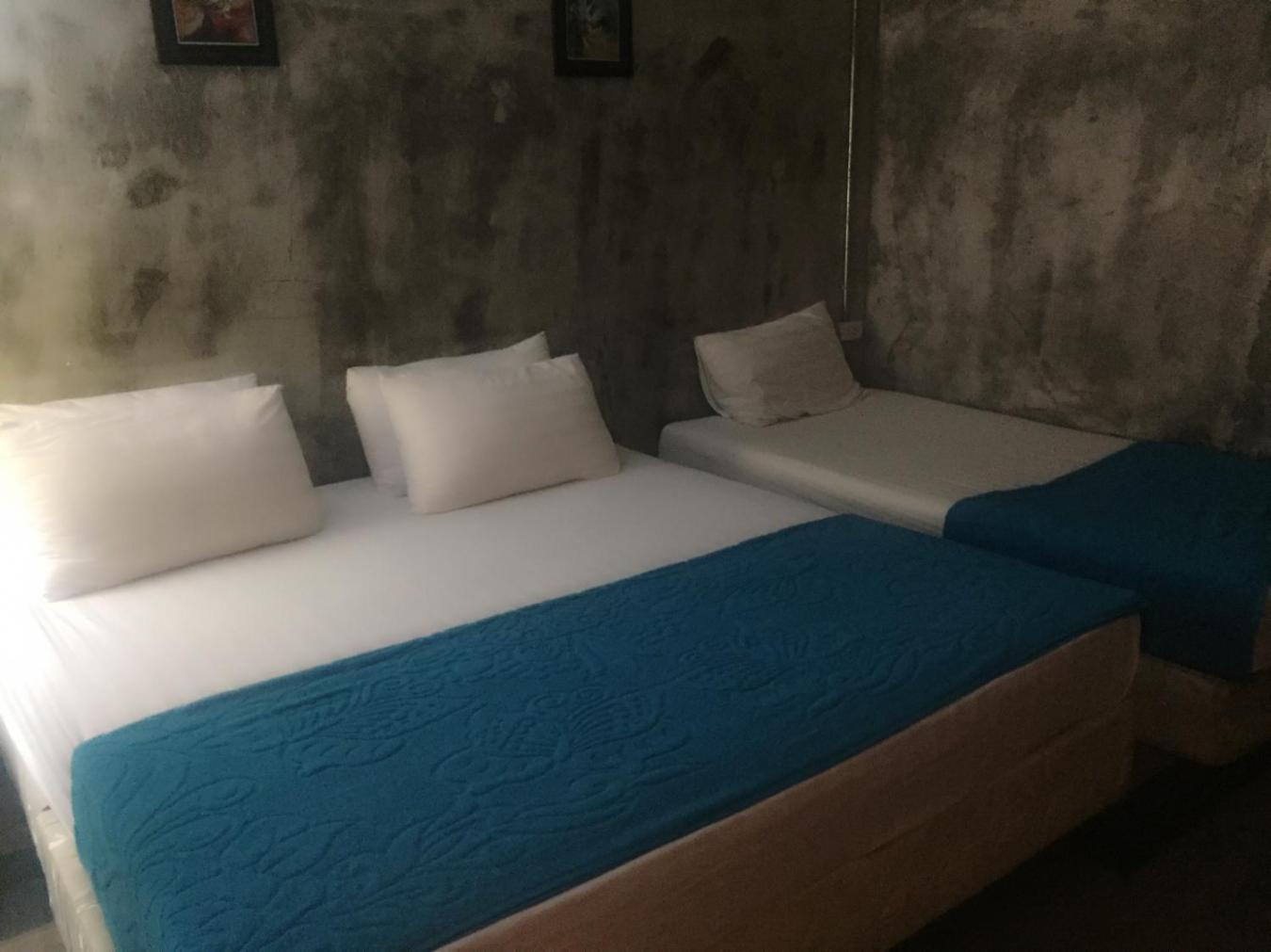 Budget Triple Room - Photo 4
