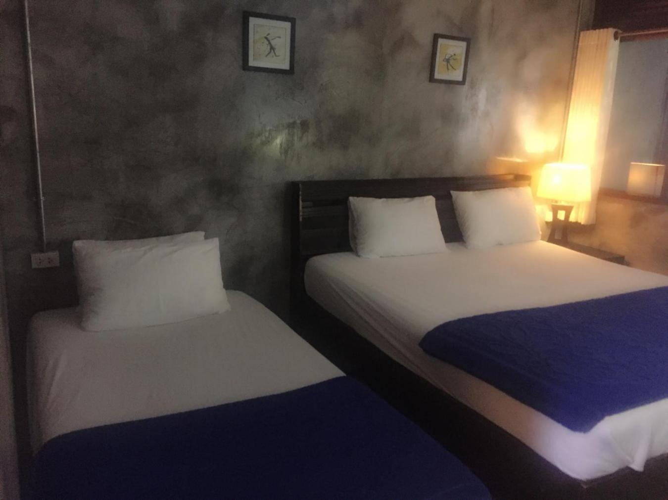 Budget Triple Room - Photo 5