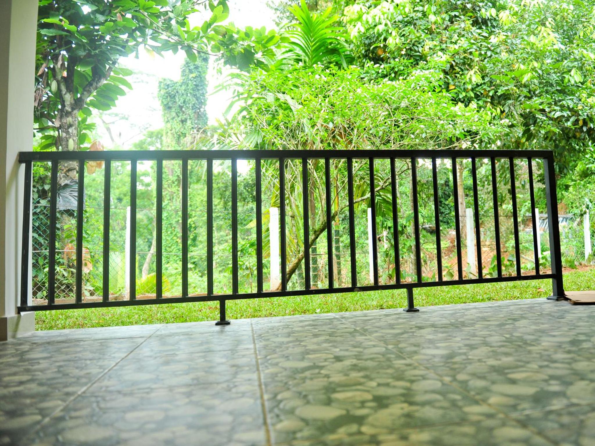Deluxe Double Room with Jungle View photo 3