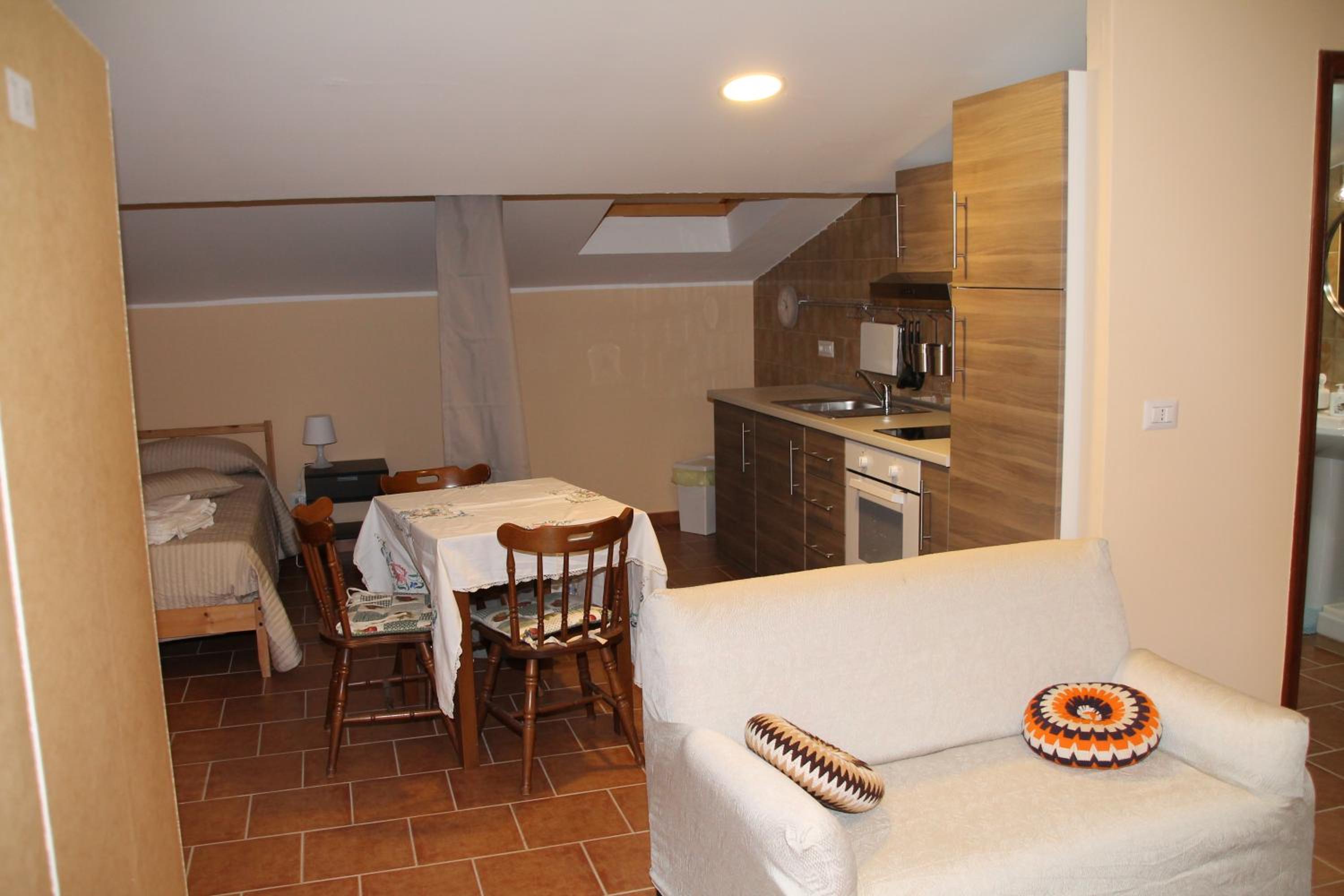 Triple Room with Private Bathroom
