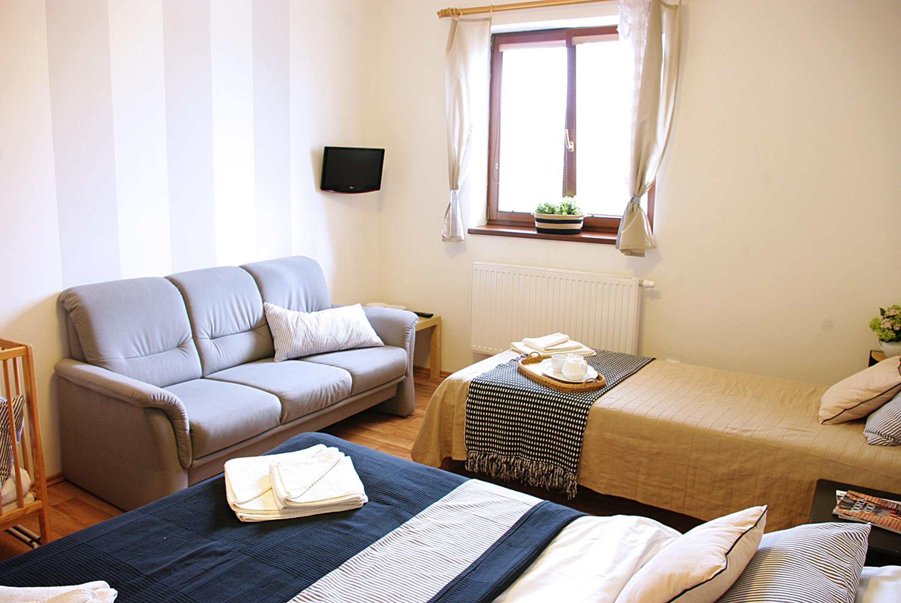 Triple Room
