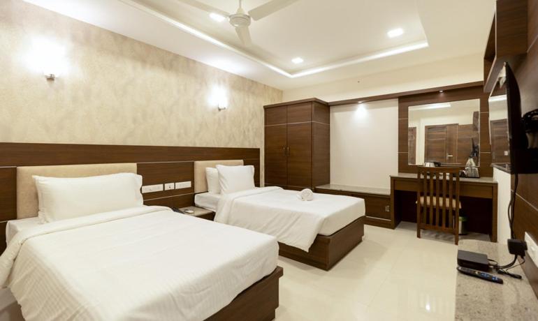 Superior Twin Room
