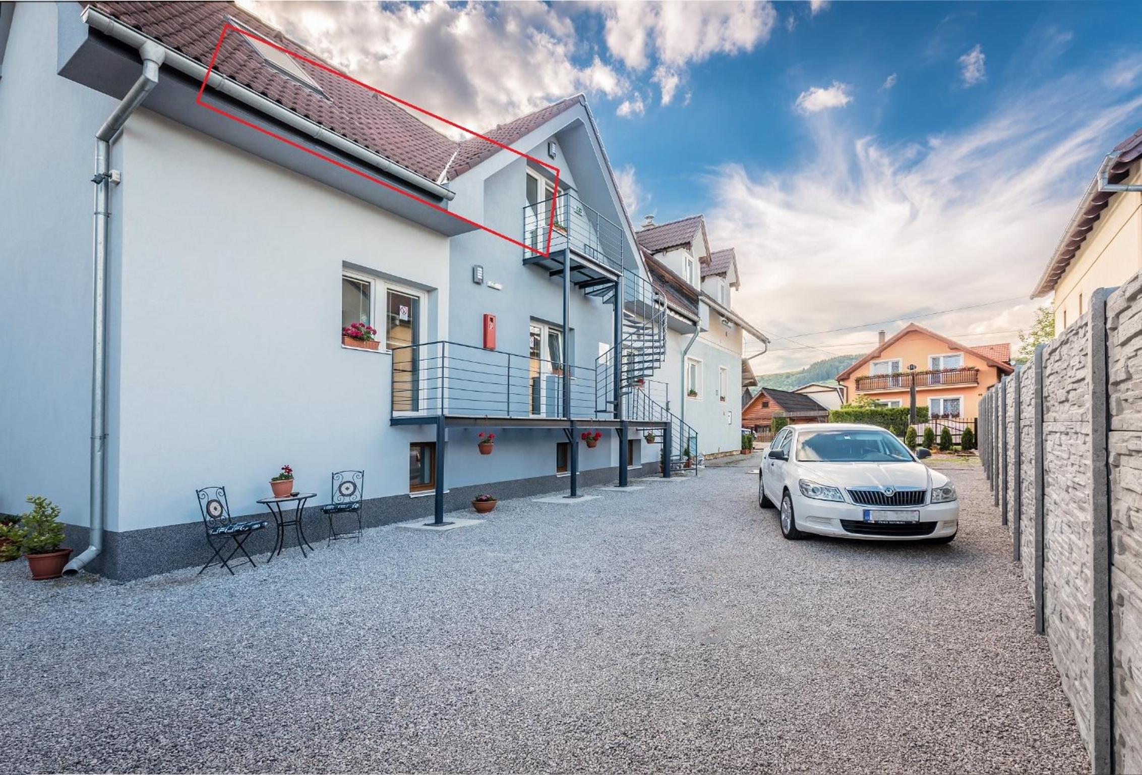 Podkrovne Studio 2 - Photo 5