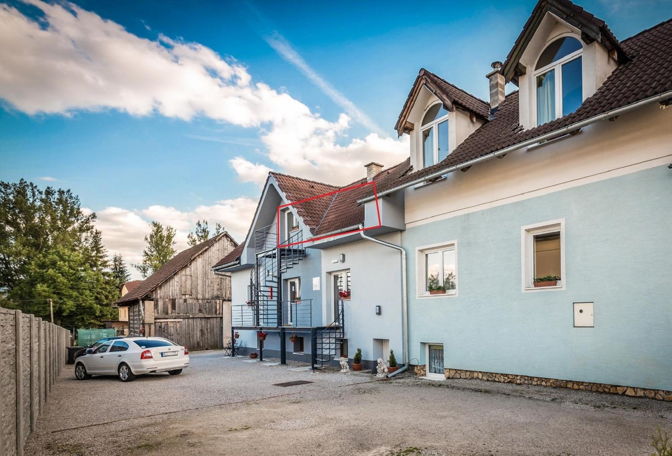 Podkrovne Studio 1 - Photo 4