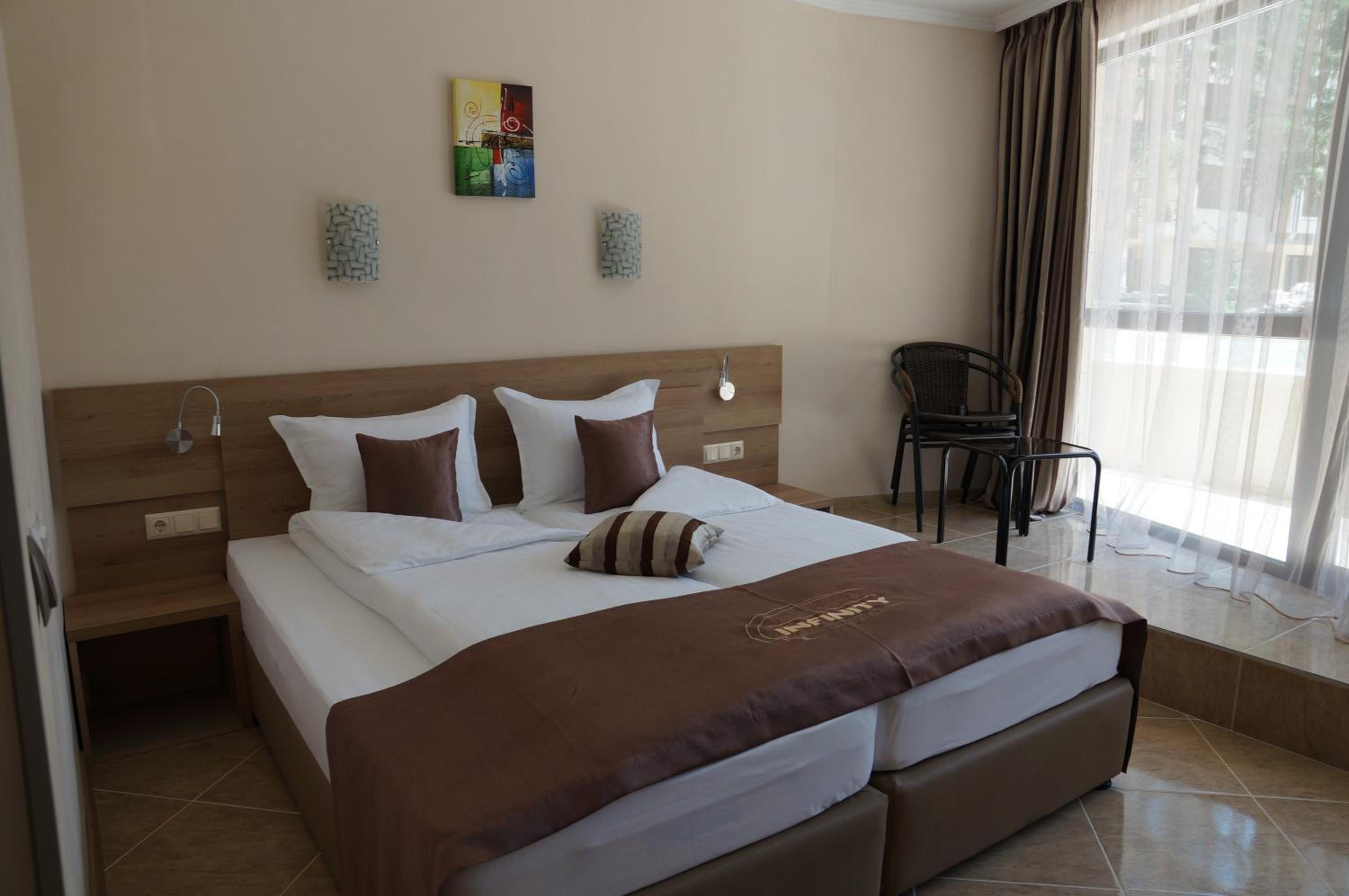 Economy Twin Room - Ground Floor photo 2