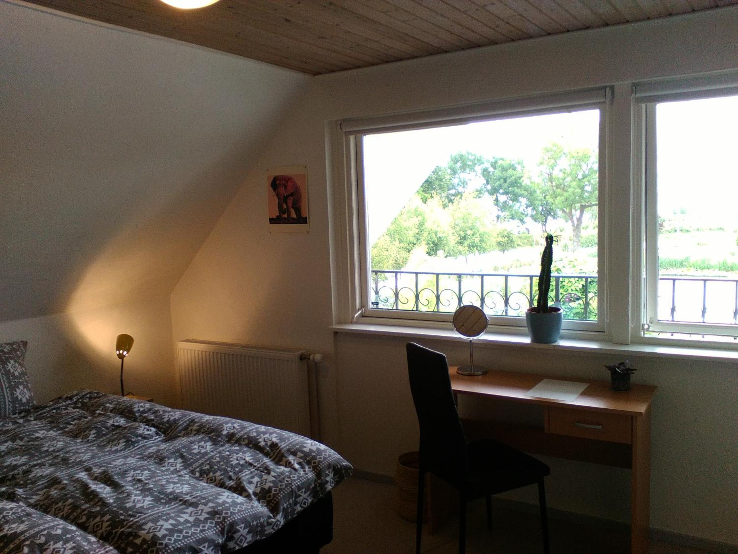 Double or Twin Room with Balcony photo 2
