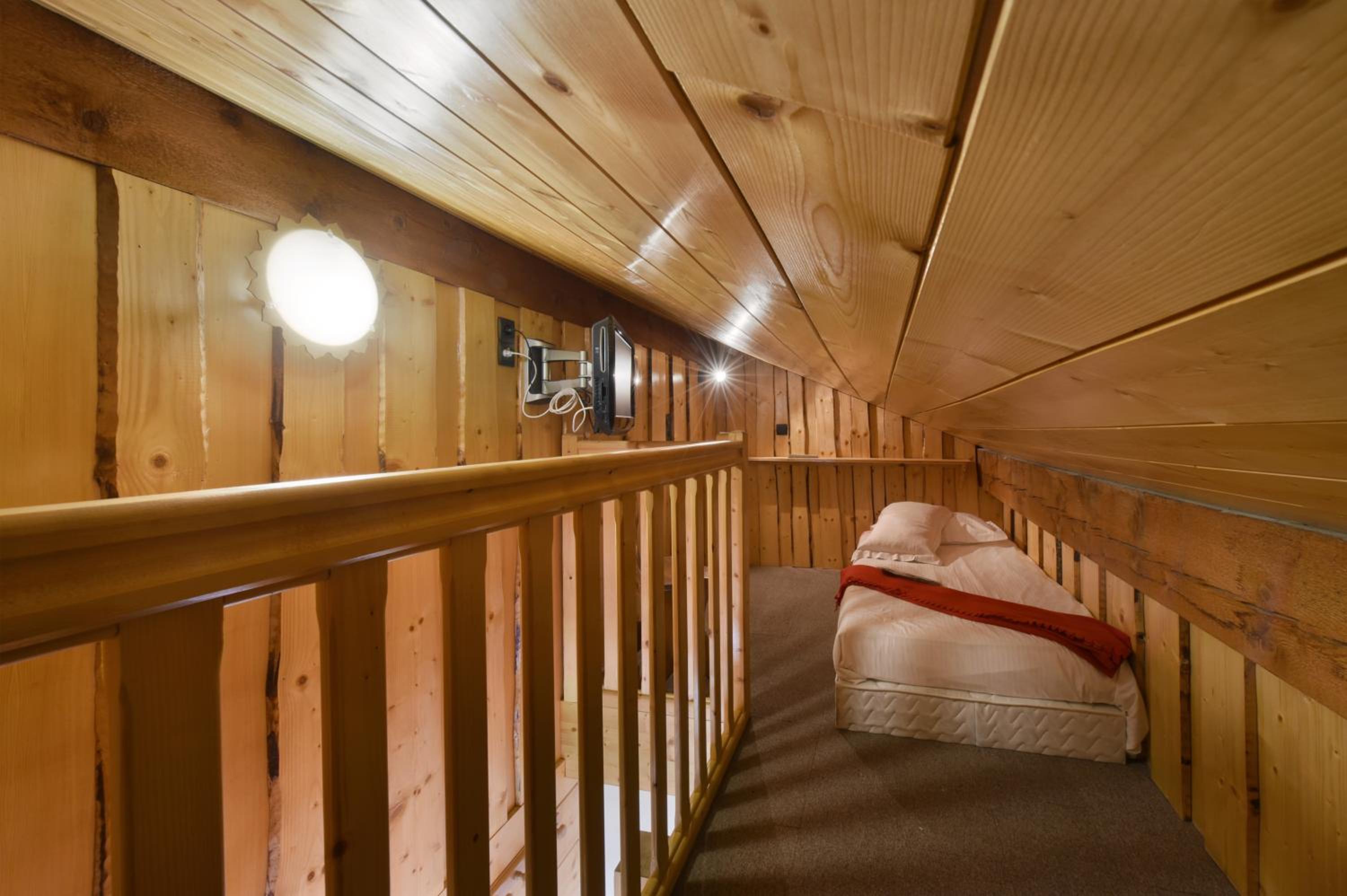 Two-Bedroom Suite with Mezzanine