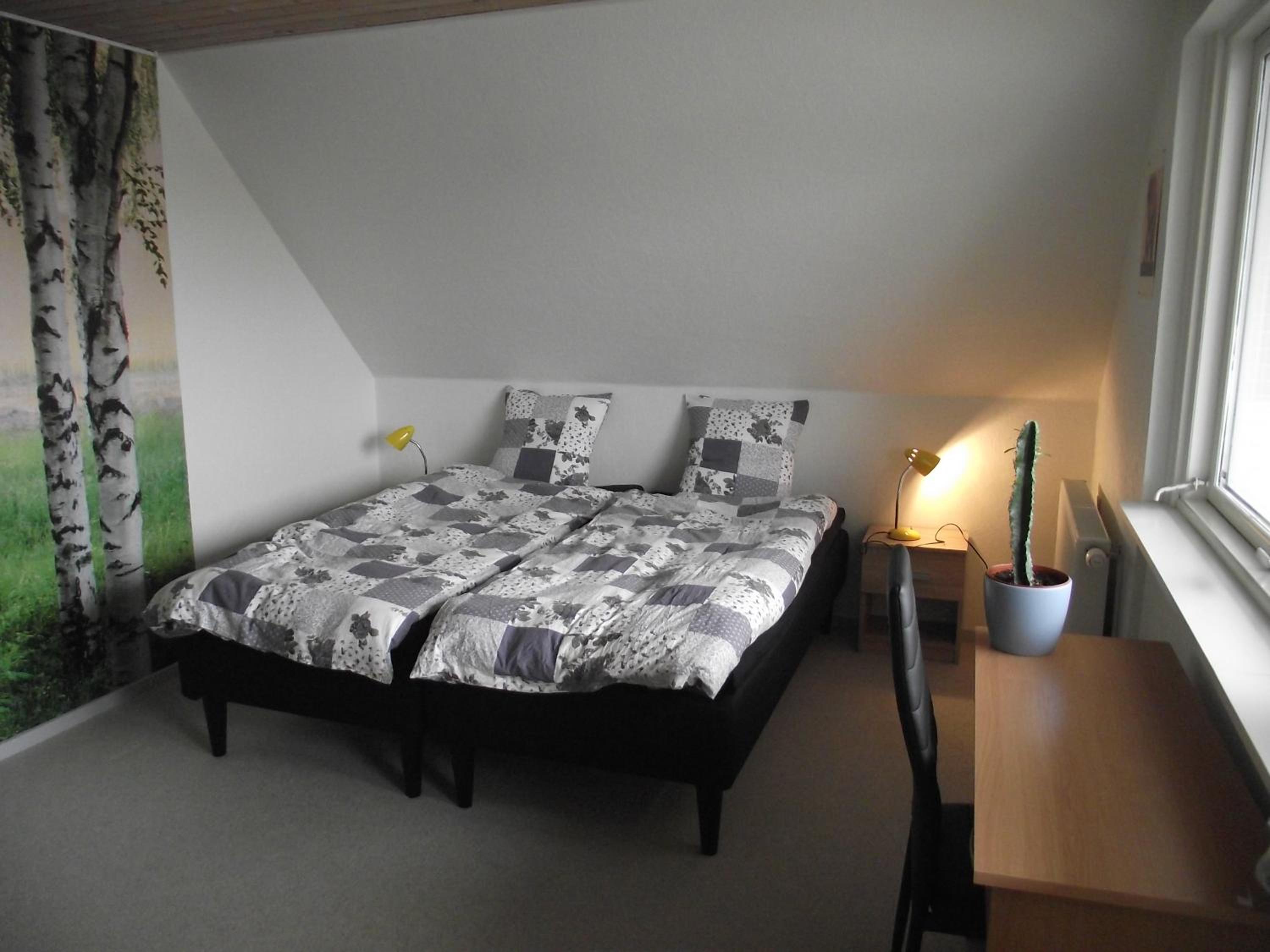 Double or Twin Room with Balcony photo 1
