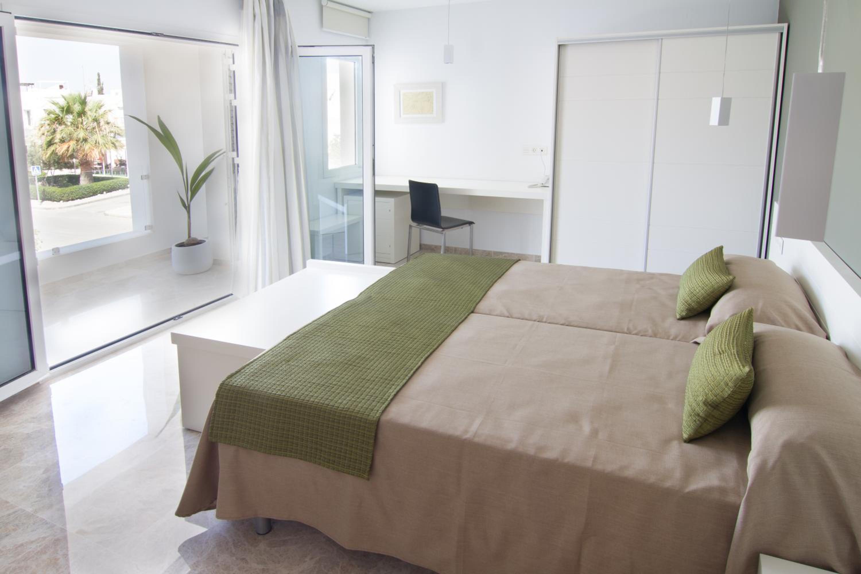 Habitación Doble o Twin Superior con Terraza