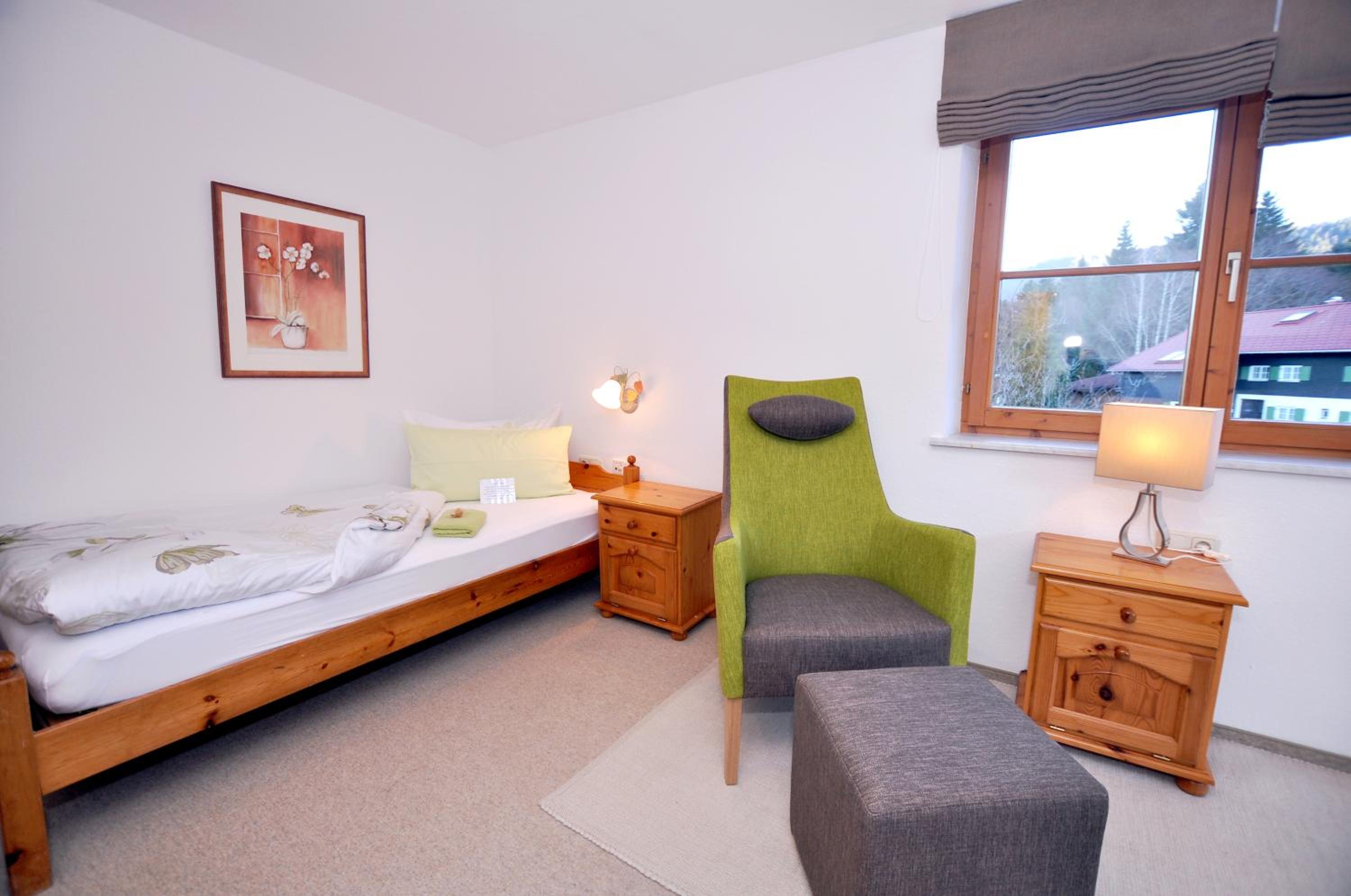 Superior Single Room with Balcony photo 1