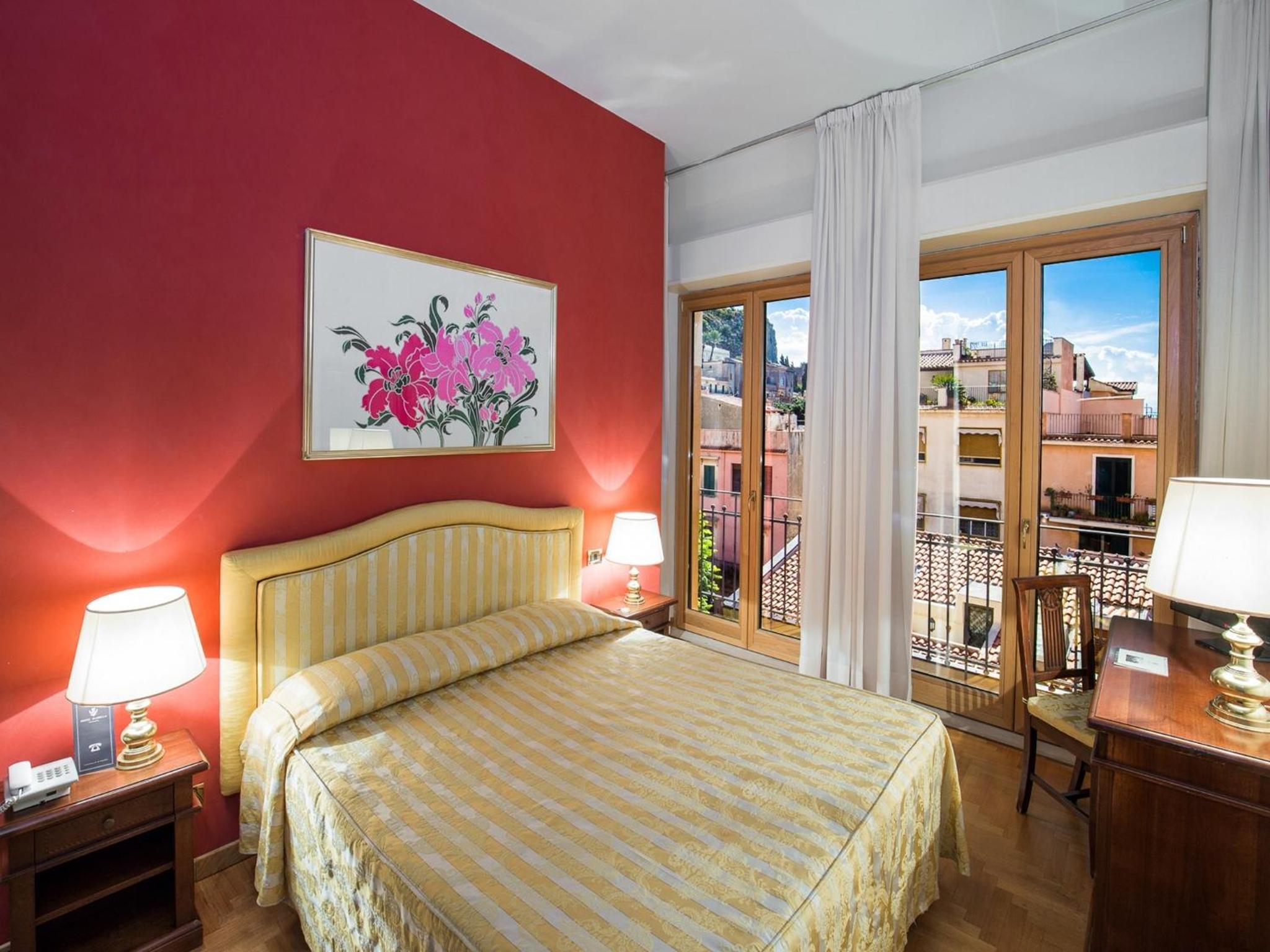 Classic Double or Twin Room with Balcony - Photo 1
