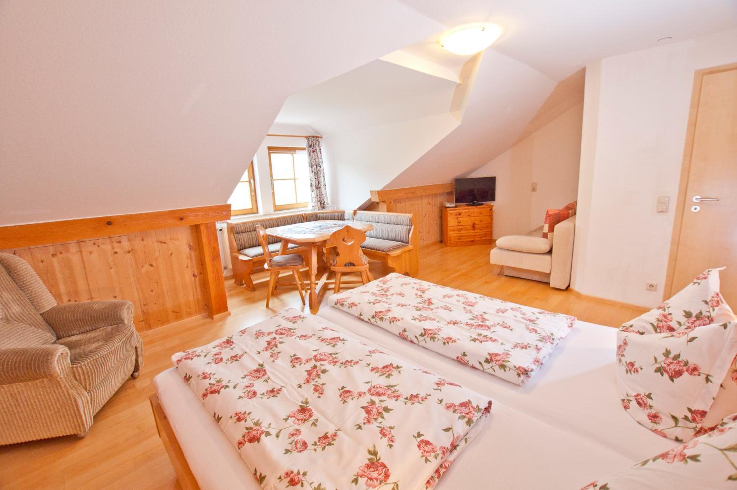 Superior Double Room with Mountain View photo 1